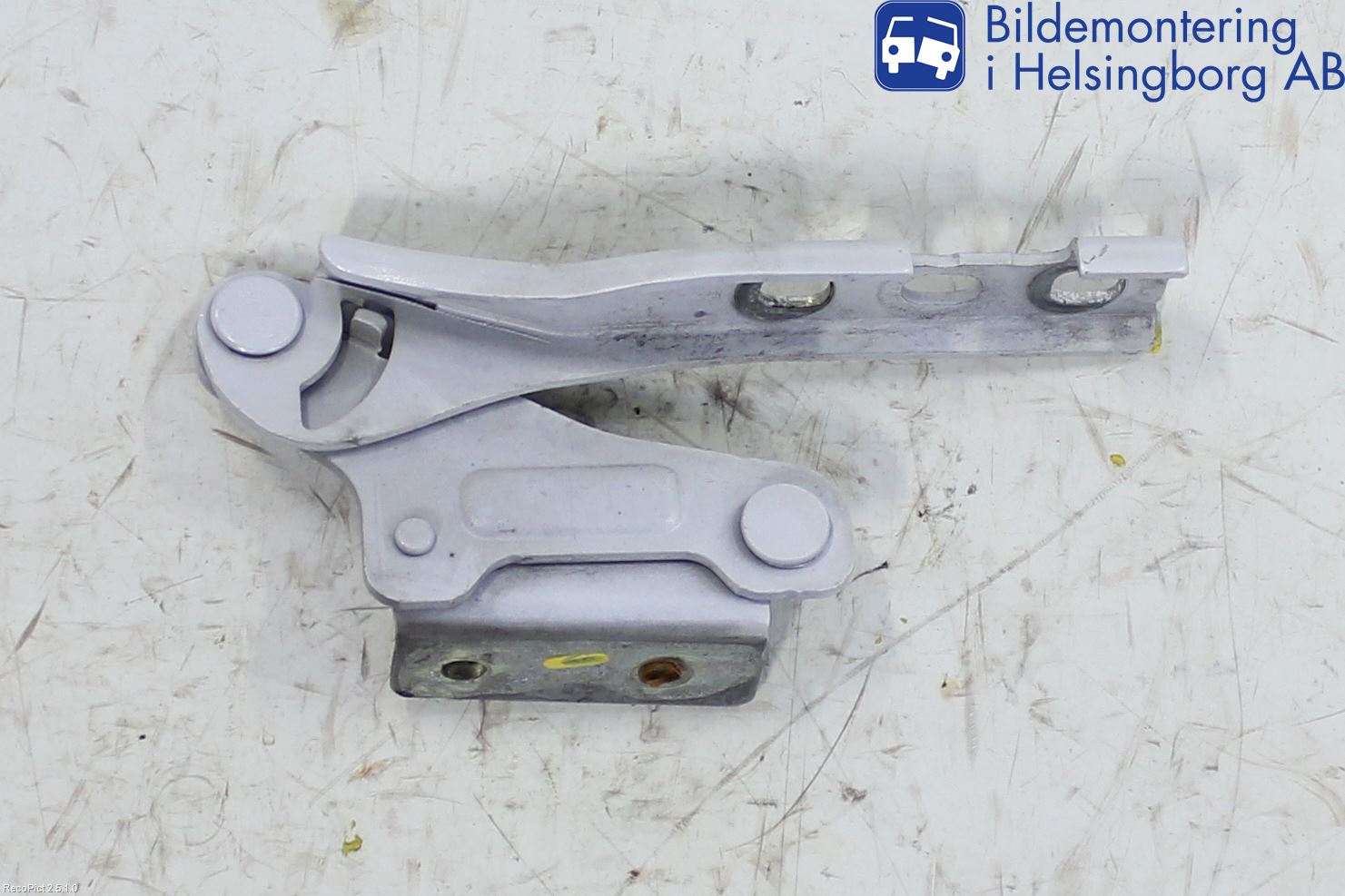 Seat EXEO Panser Hengsel - Hengsler