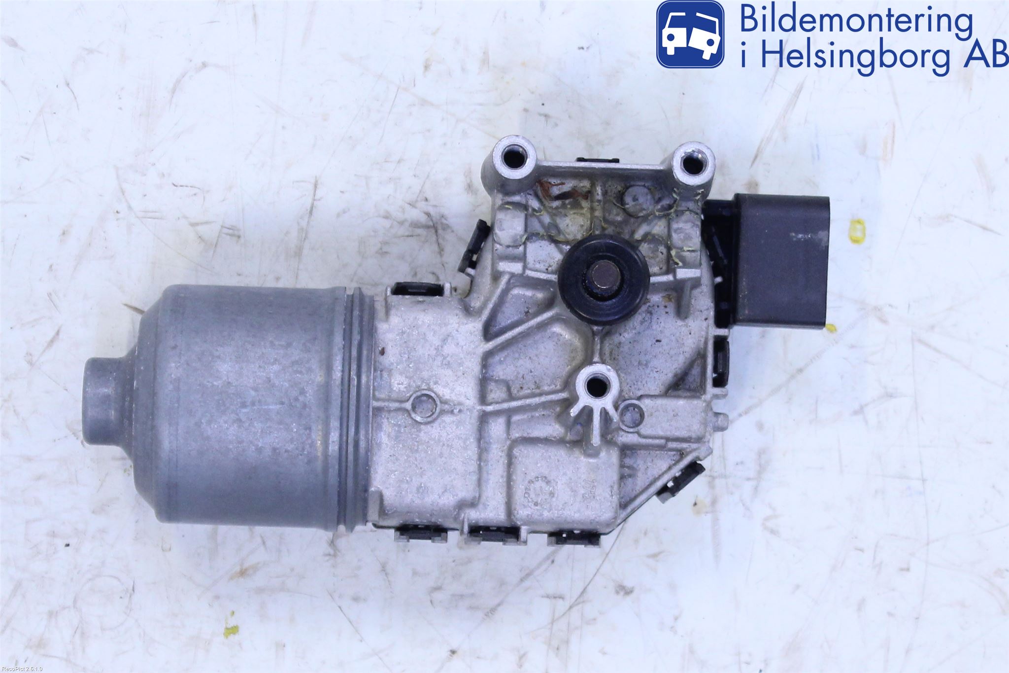 Seat EXEO Viskermotor Frontrute