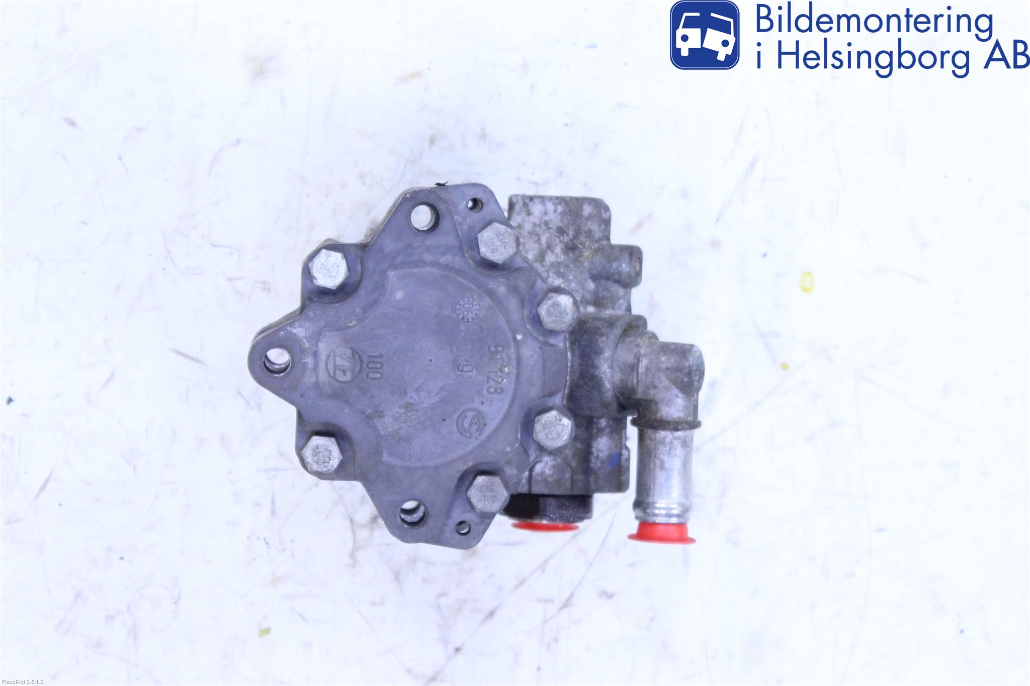 Audi A6/S6     05-11 Servo Pumpe