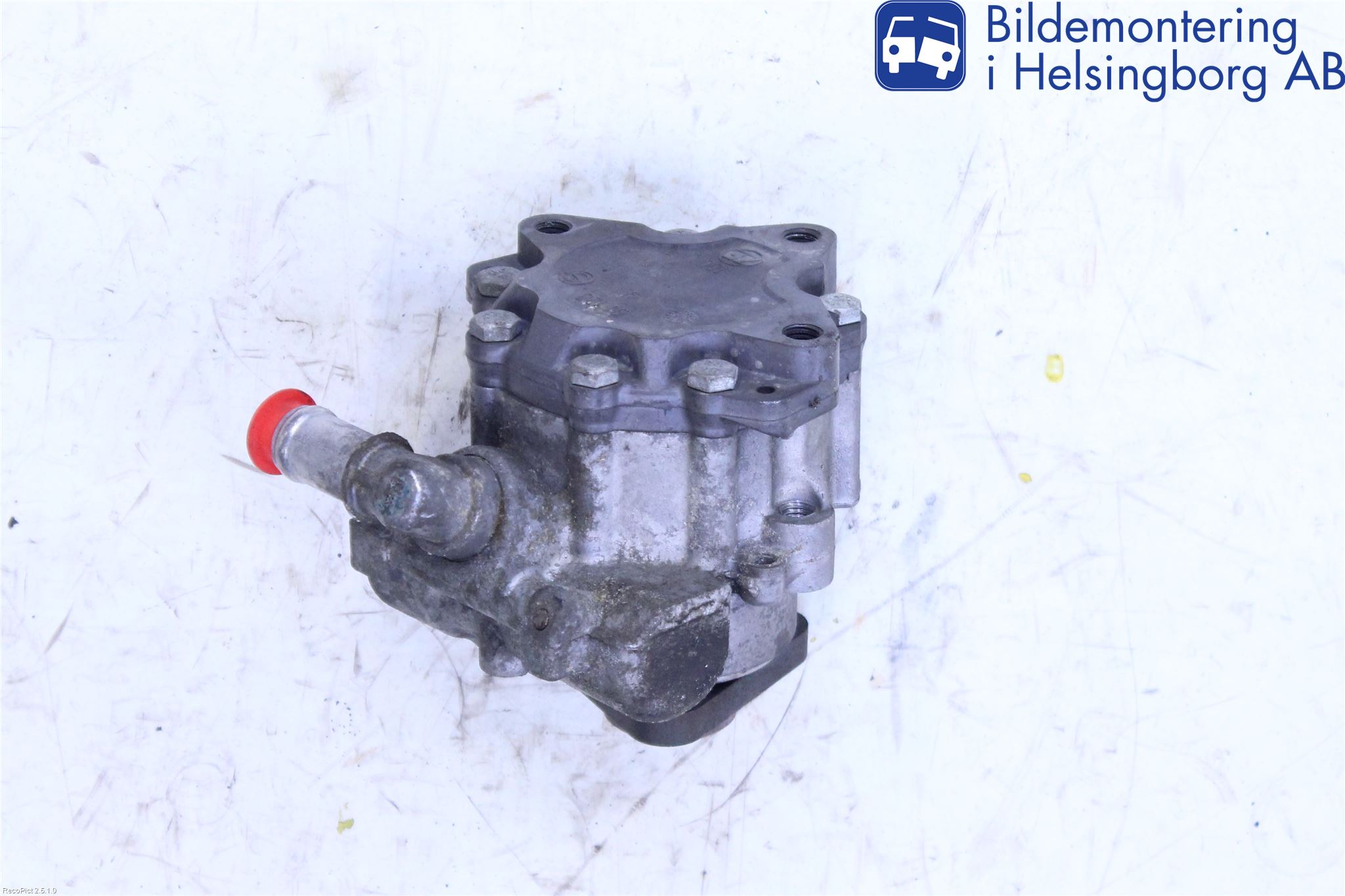 Audi A6/S6     05-11 Servo Pumpe