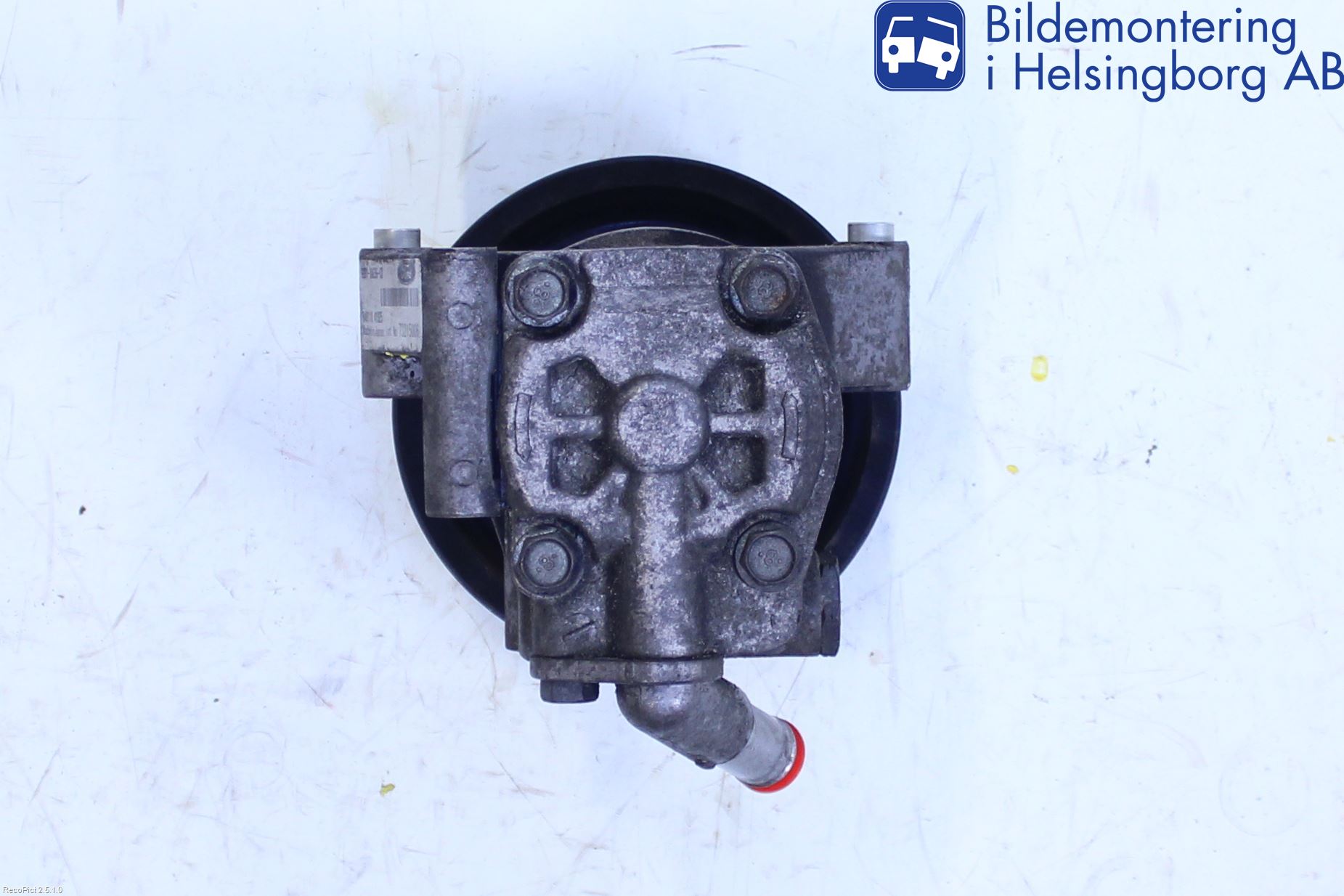 Ford MONDEO 07-15 Servo Pumpe