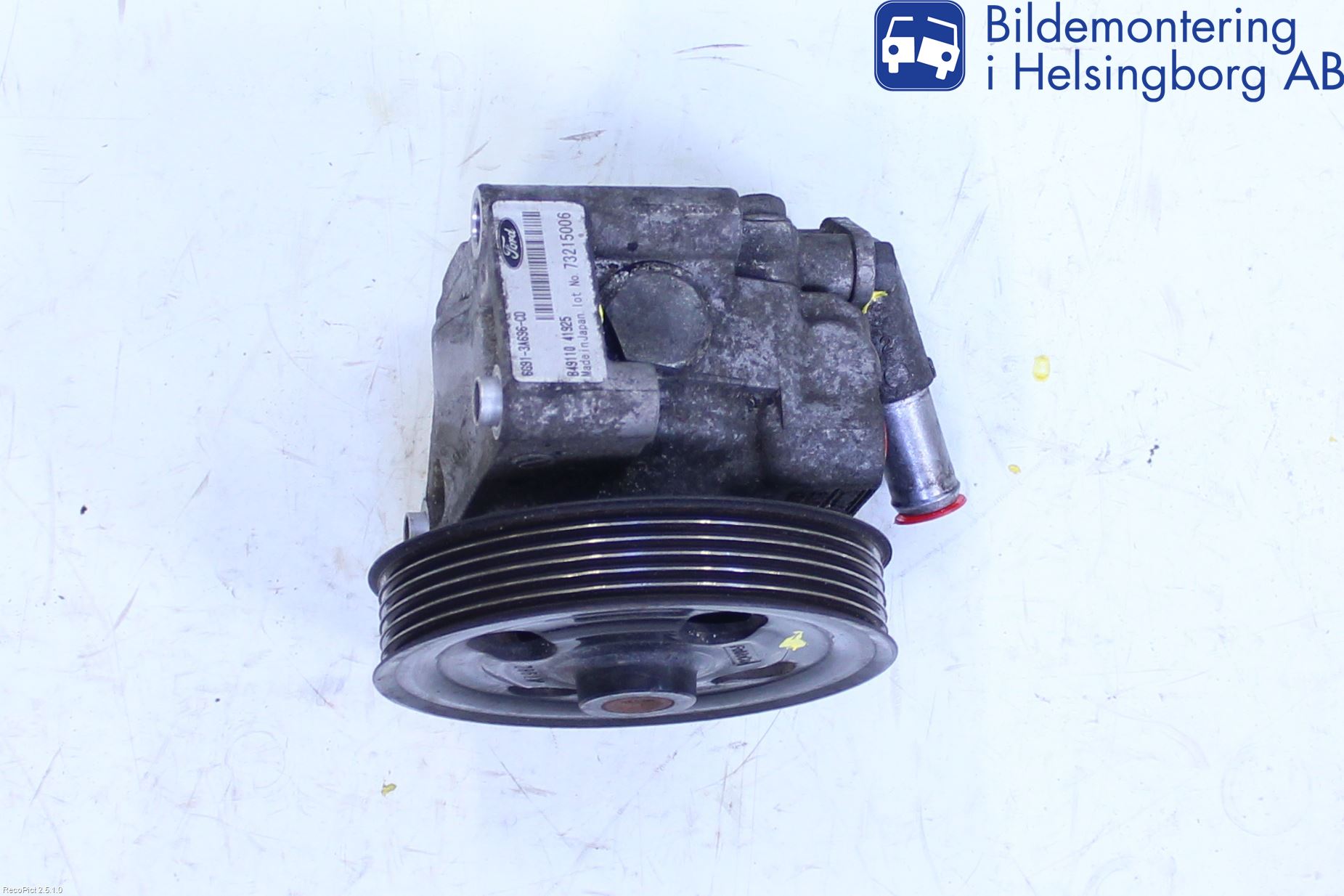 Ford MONDEO 07-15 Servo Pumpe