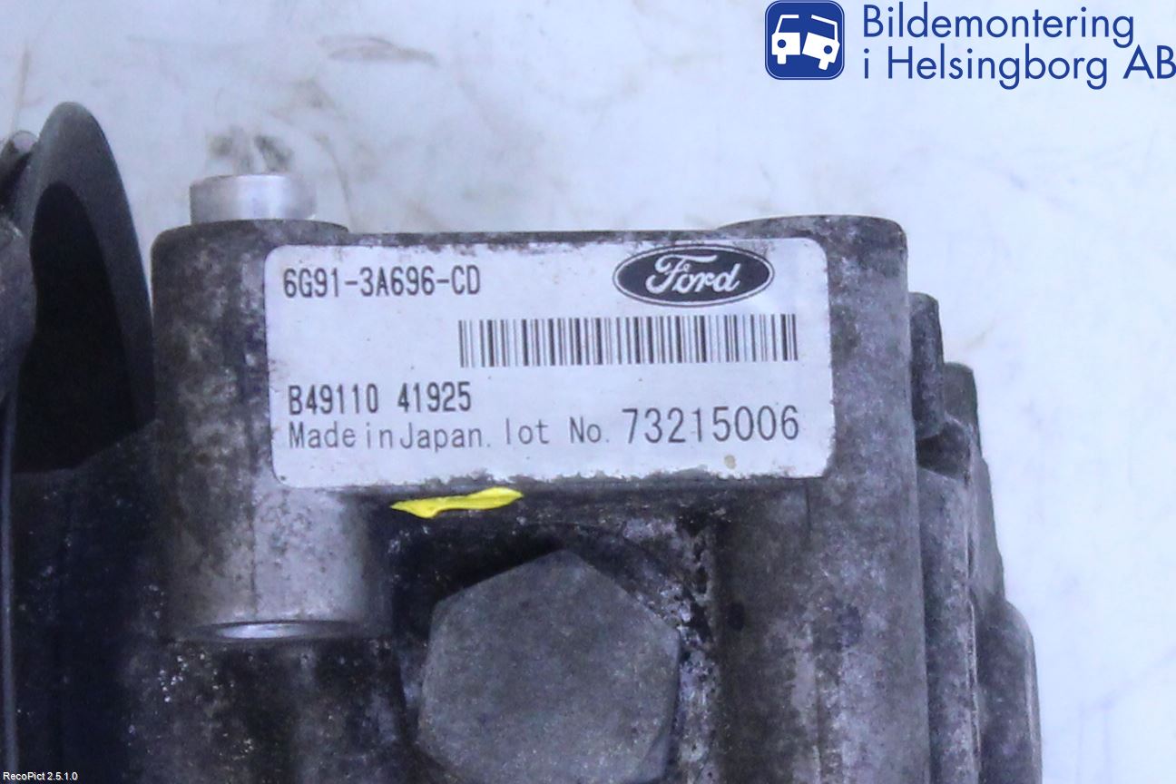 Ford MONDEO 07-15 Servo Pumpe