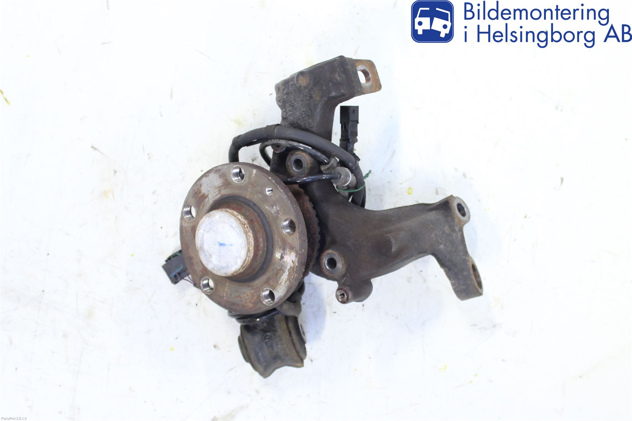 Seat EXEO Spindel Vb