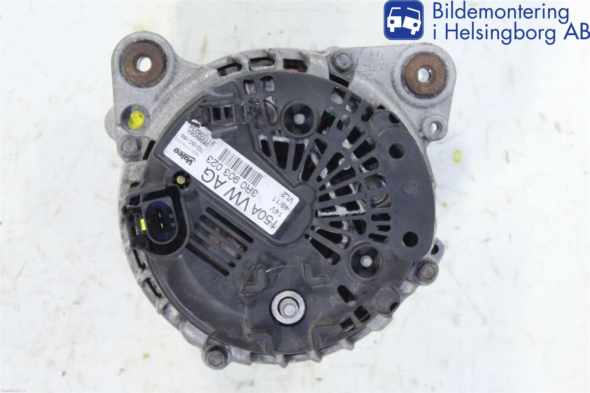 Seat EXEO Dynamo