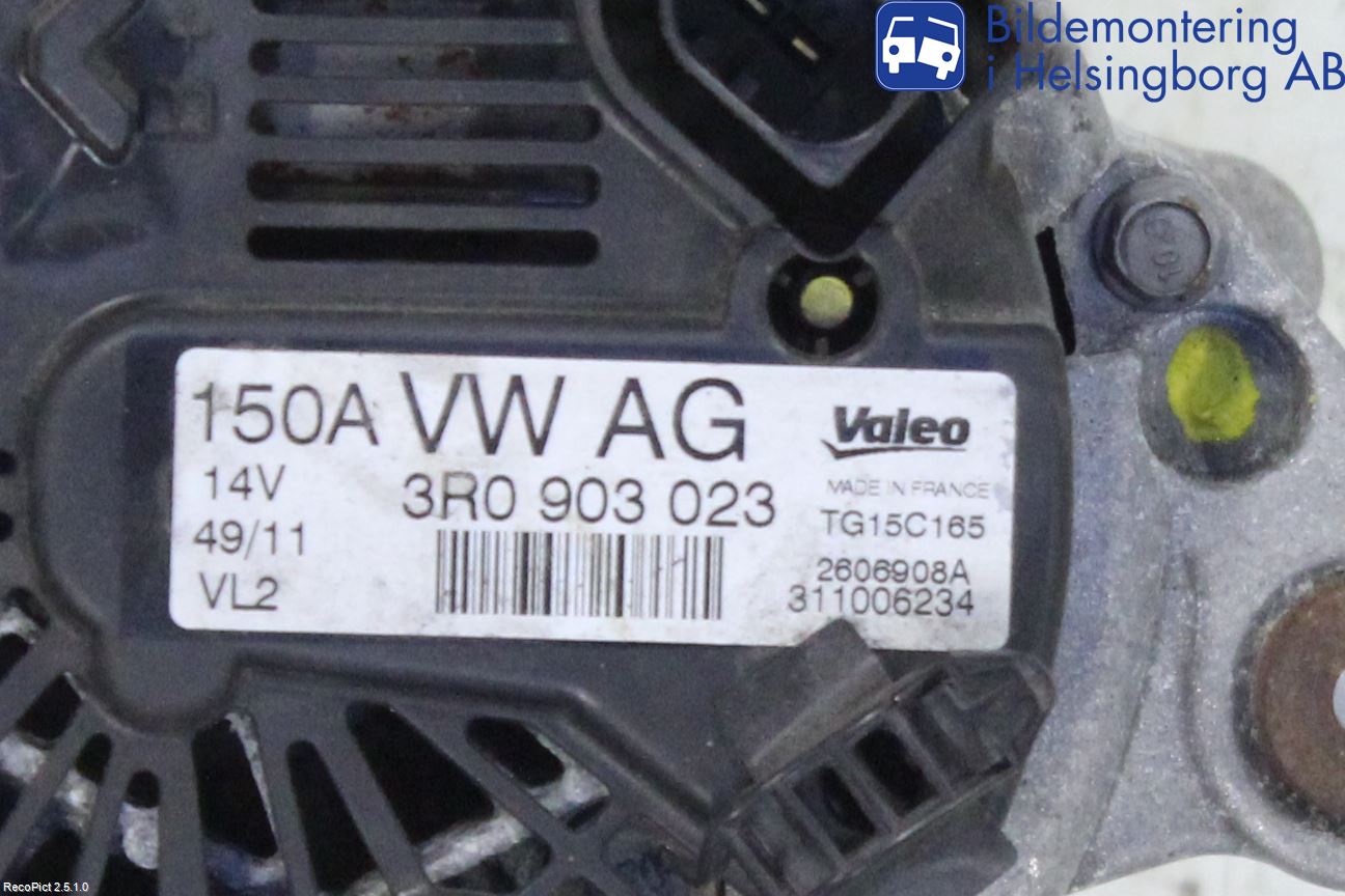 Seat EXEO Dynamo