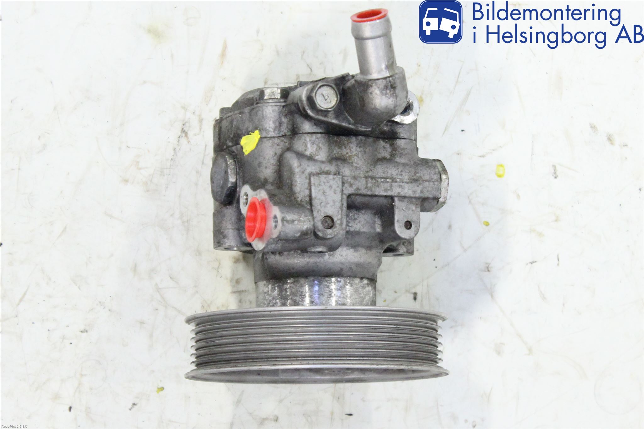 Seat EXEO Servo Pumpe