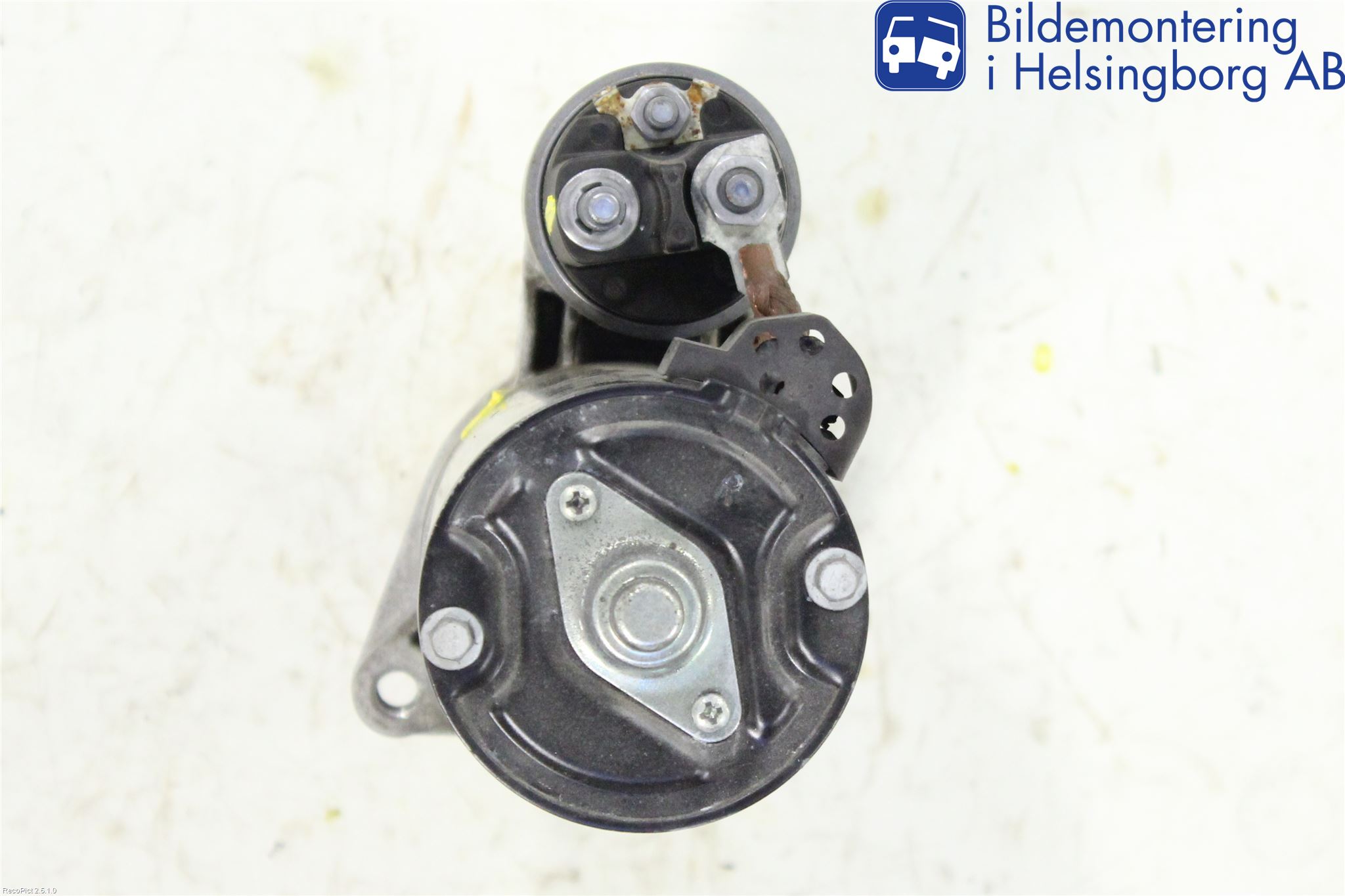 Mercedes-Benz MB GLK-KLASS (X204) 08-16 Startmotor Diesel