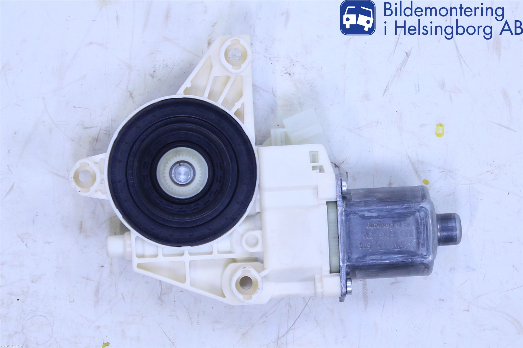 Mercedes-Benz MB E-KLASS (W212) 09-16 Vindusheismotor