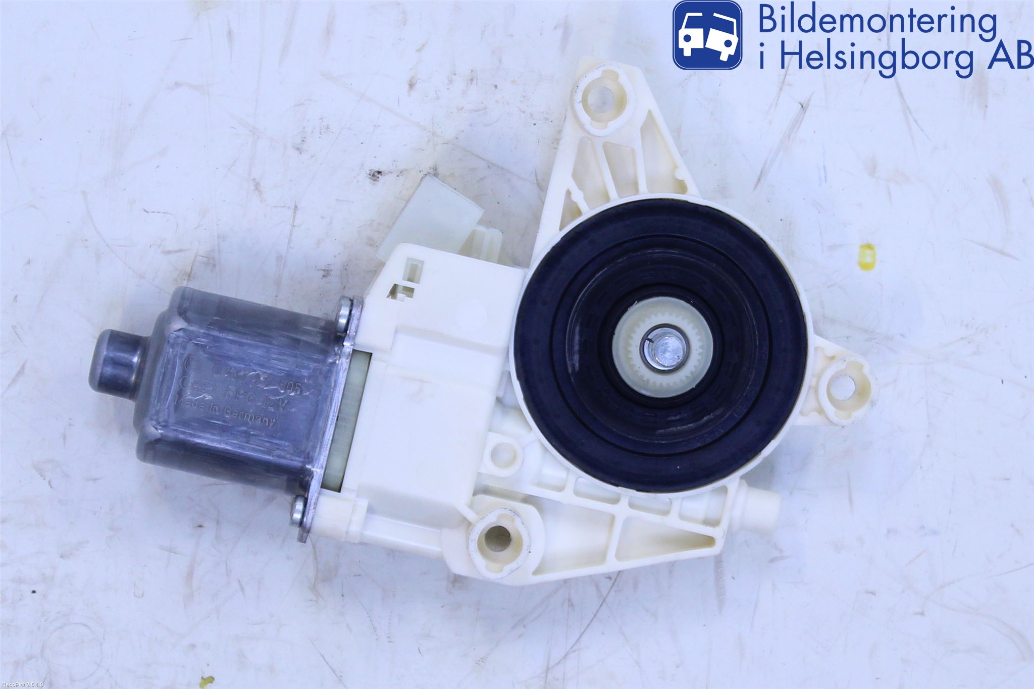 Mercedes-Benz MB E-KLASS (W212) 09-16 Vindusheismotor