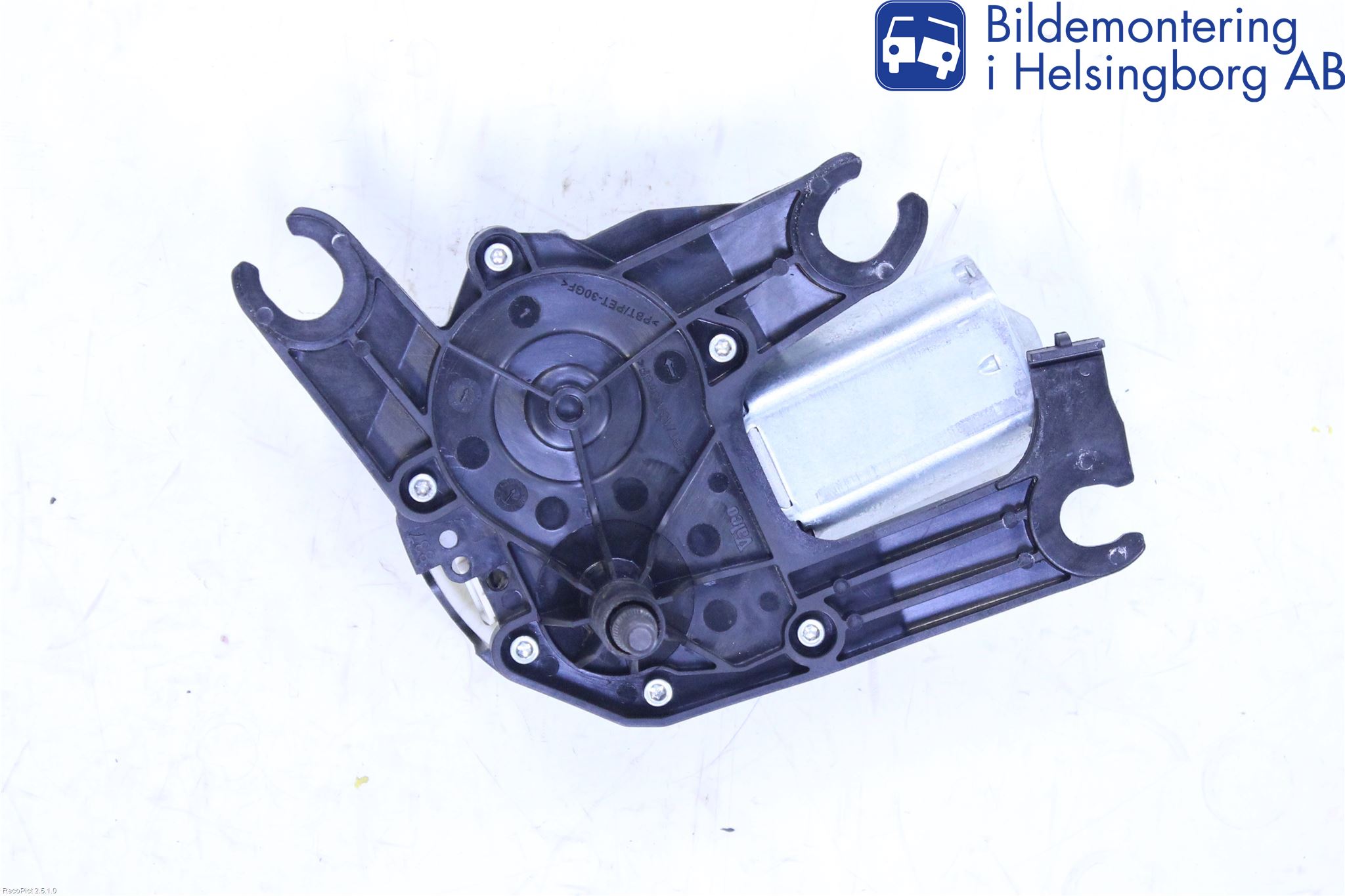 Peugeot 308 08-13 Viskermotor Bakluke