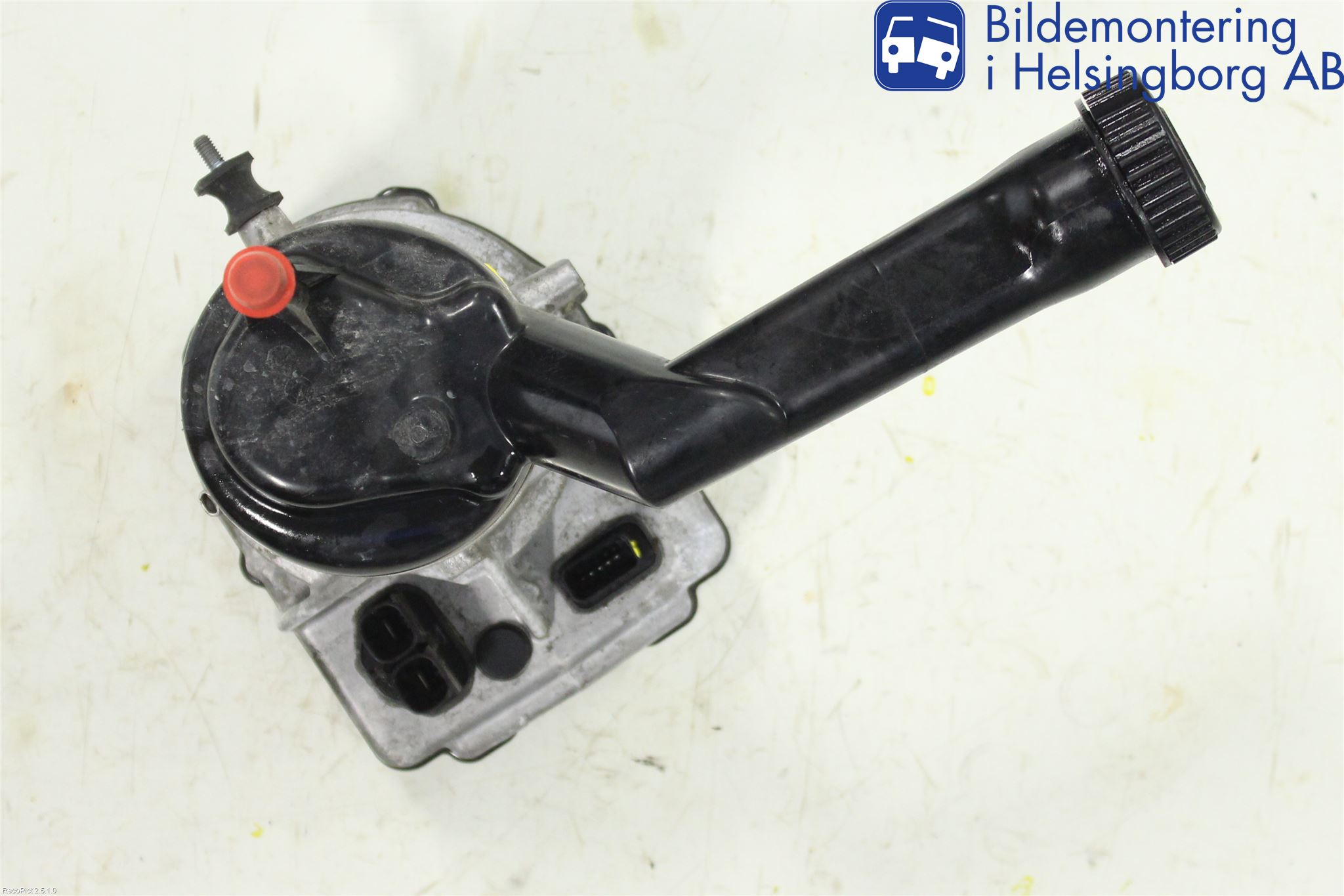 Peugeot 308 08-13 Servostyring Eletrisk Pumpe