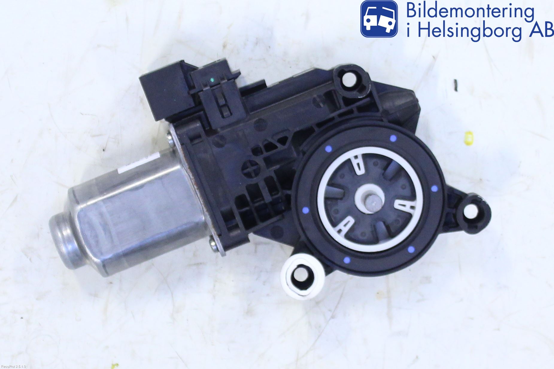 Skoda ROOMSTER Vindusheismotor