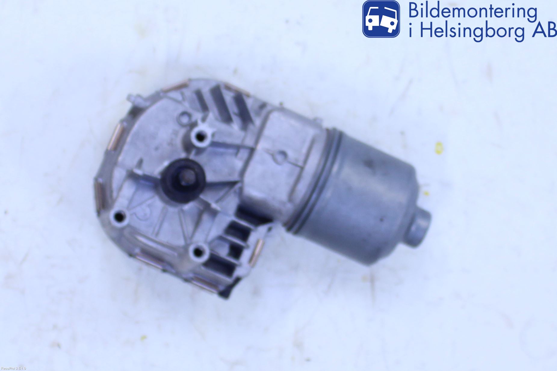 Peugeot 3008 09-16 Viskermotor Frontrute