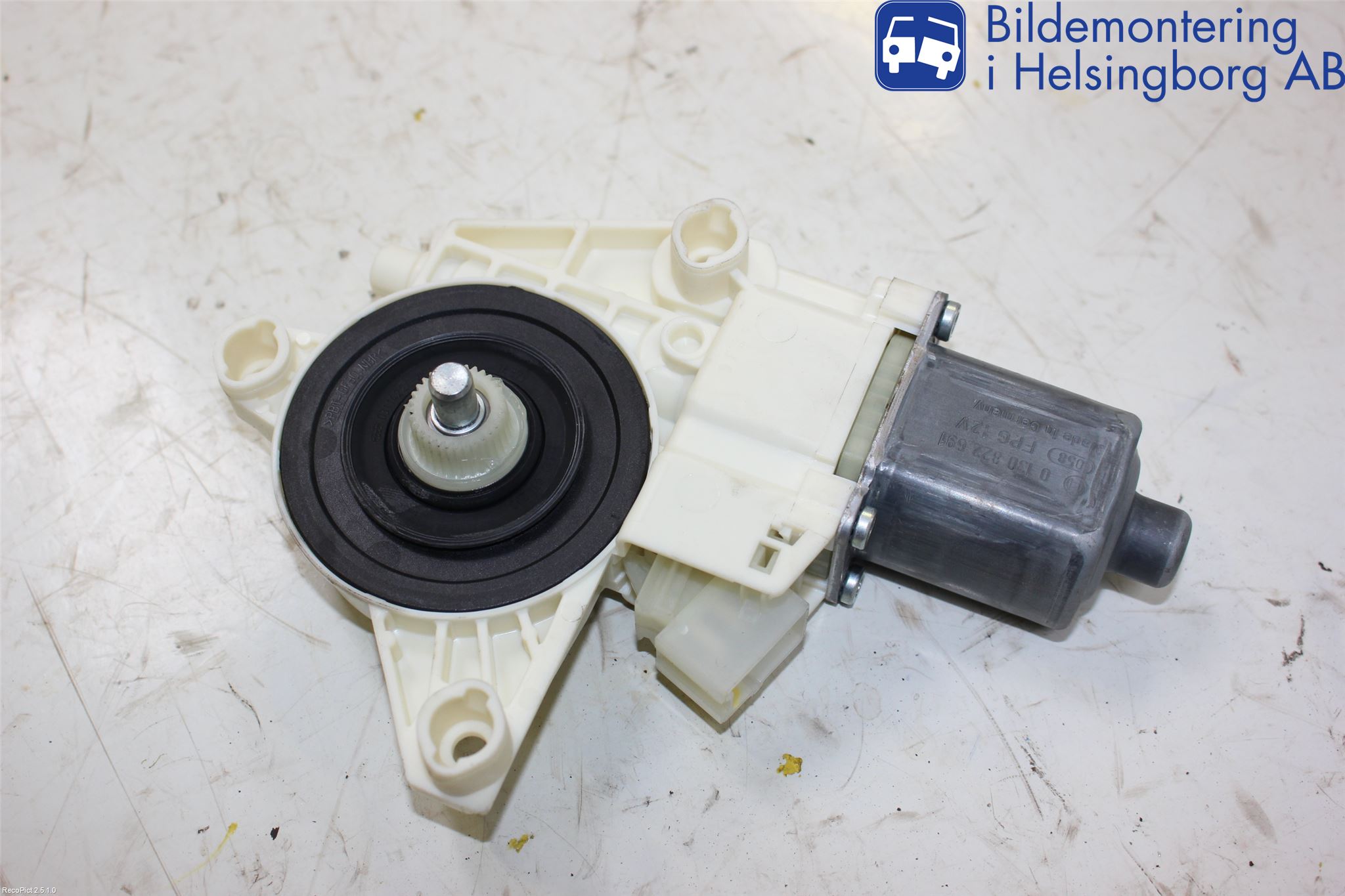 Mercedes-Benz MB A-KLASS (W176) 13-18 Vindusheismotor