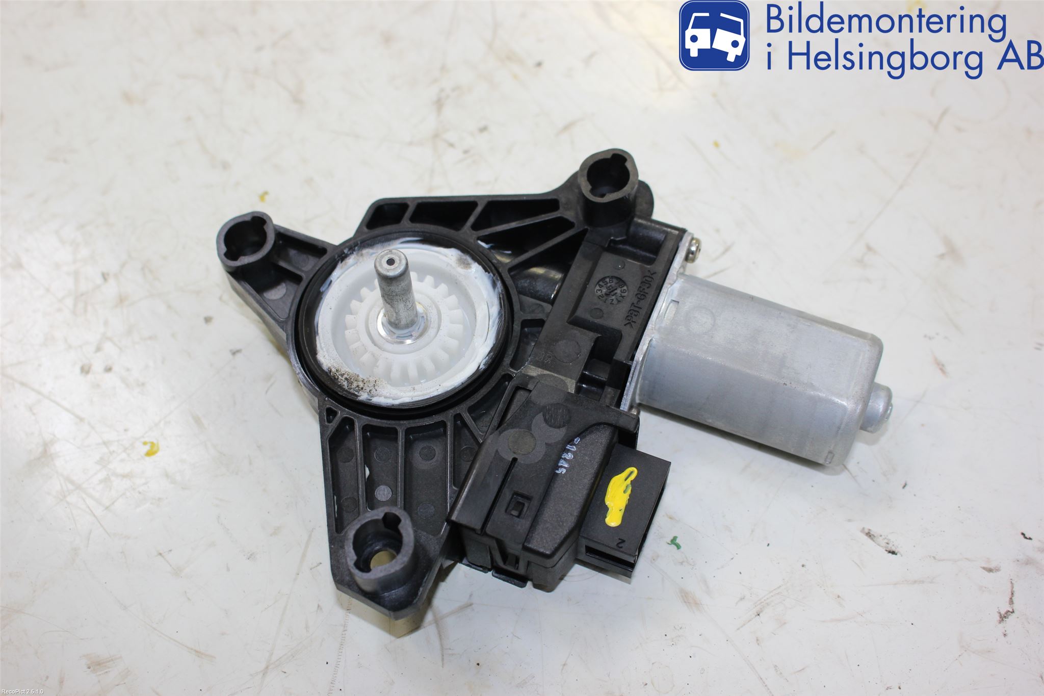Mercedes-Benz MB A-KLASS (W176) 13-18 Vindusheismotor