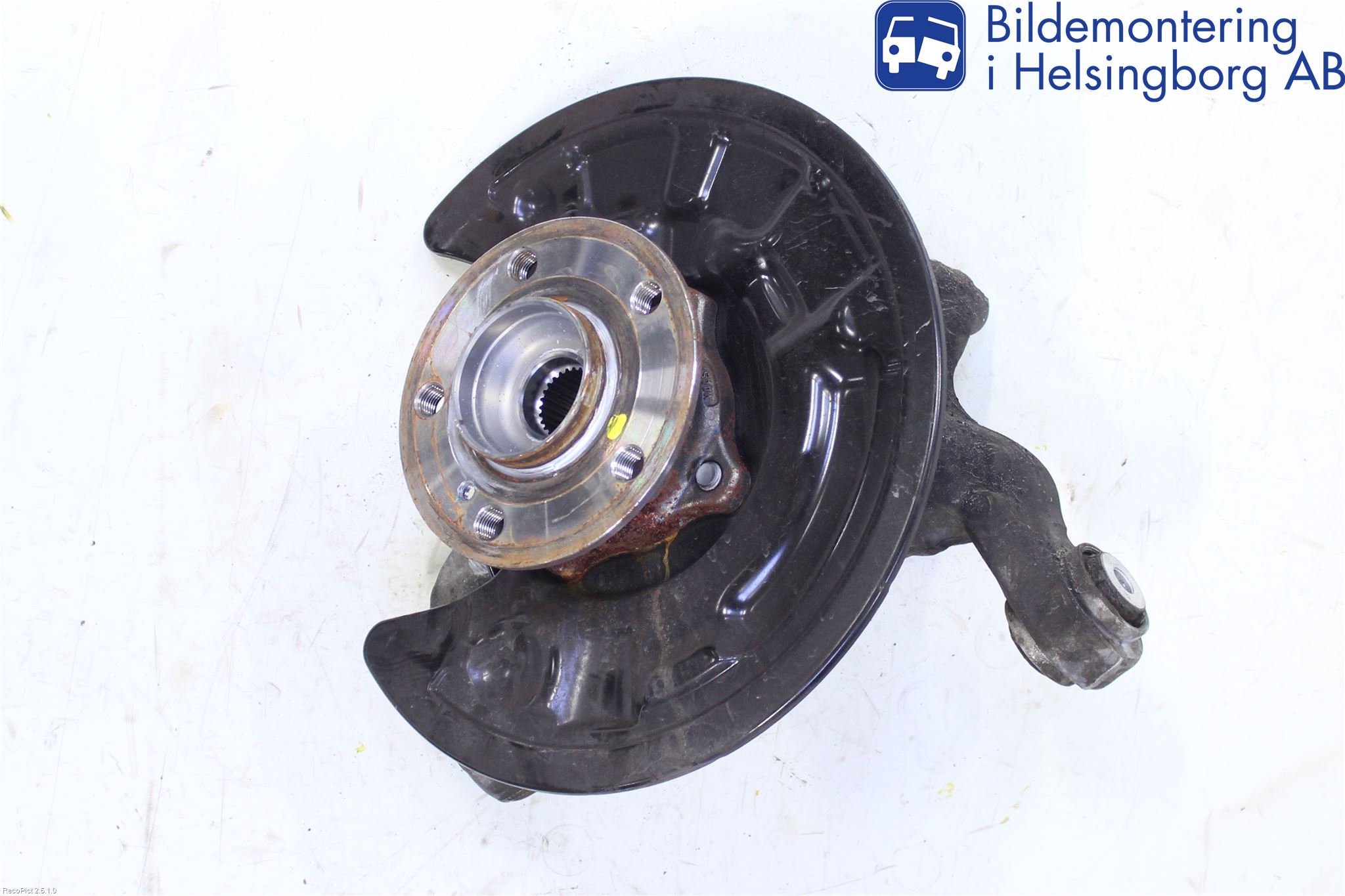 Mercedes-Benz MB GLA-KLASS (X156) 13-20 Spindel Hb