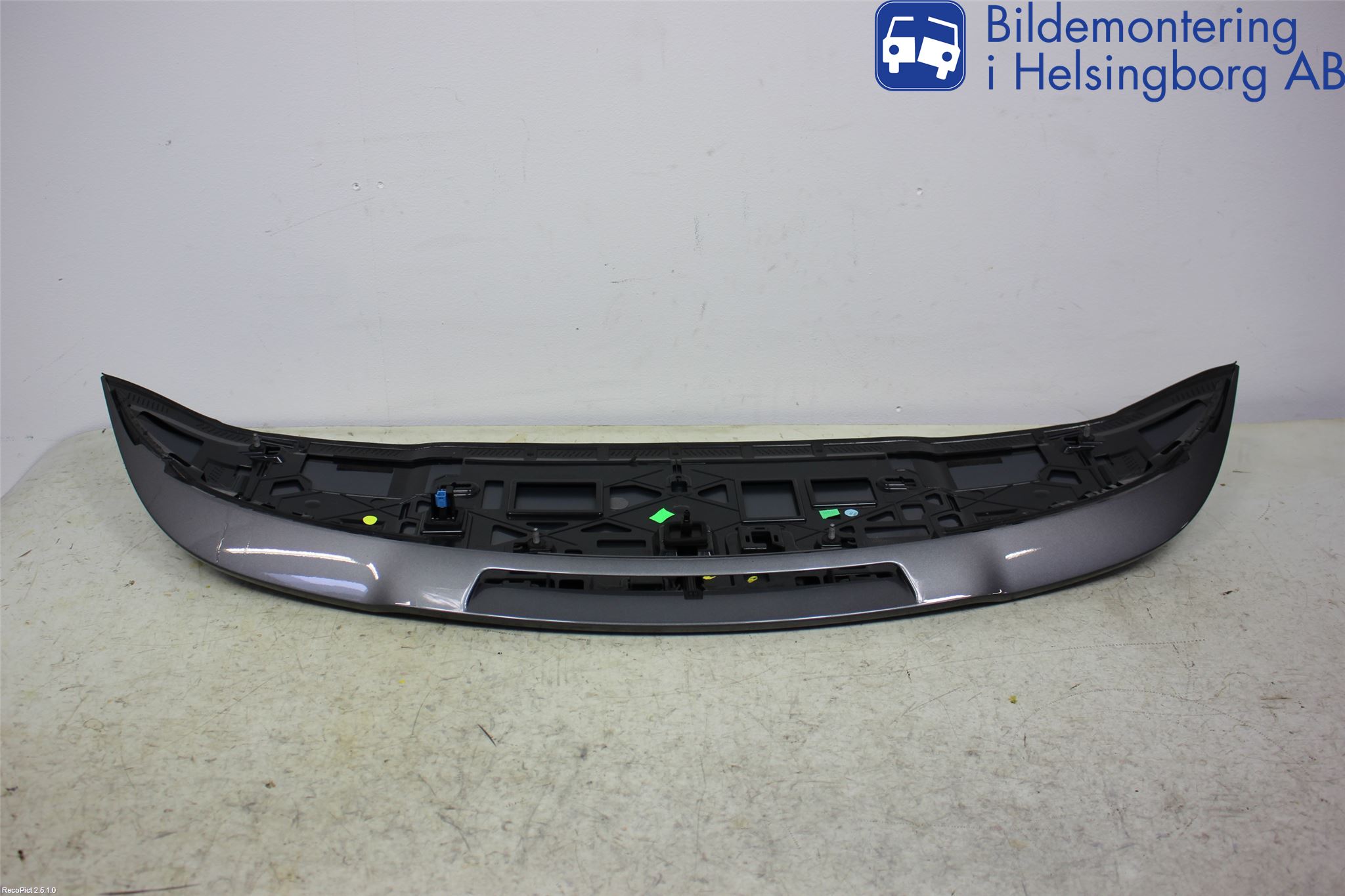 Mercedes-Benz MB GLA-KLASS (X156) 13-20 Spoiler Bakluke