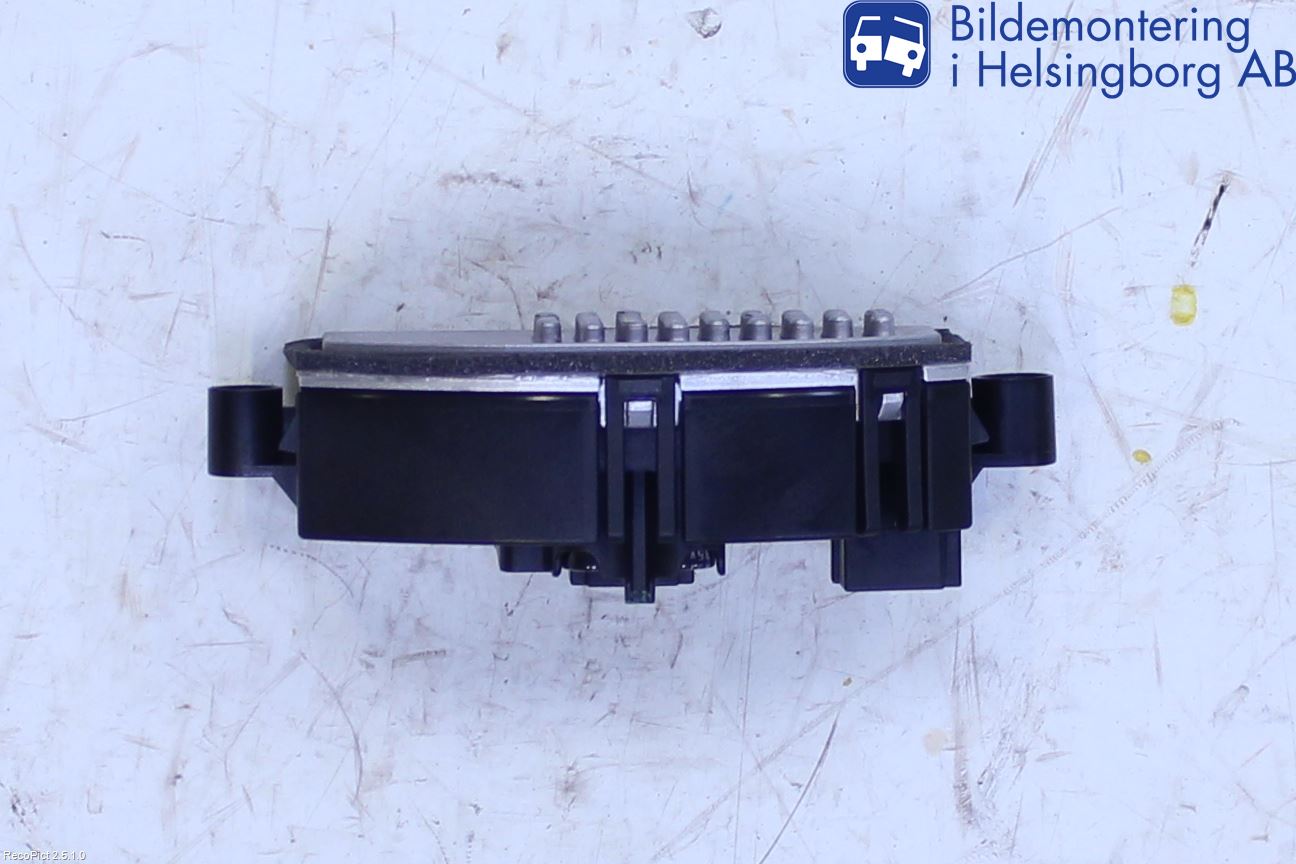 Mercedes-Benz MB GLA-KLASS (X156) 13-20 Varmeapparat Viftemotstand