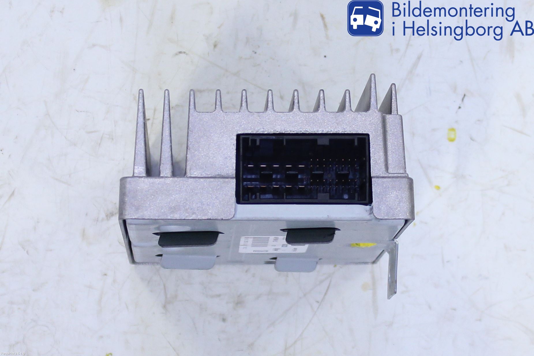 BMW 1 F20/F21 11-19 Stereo Forsterker