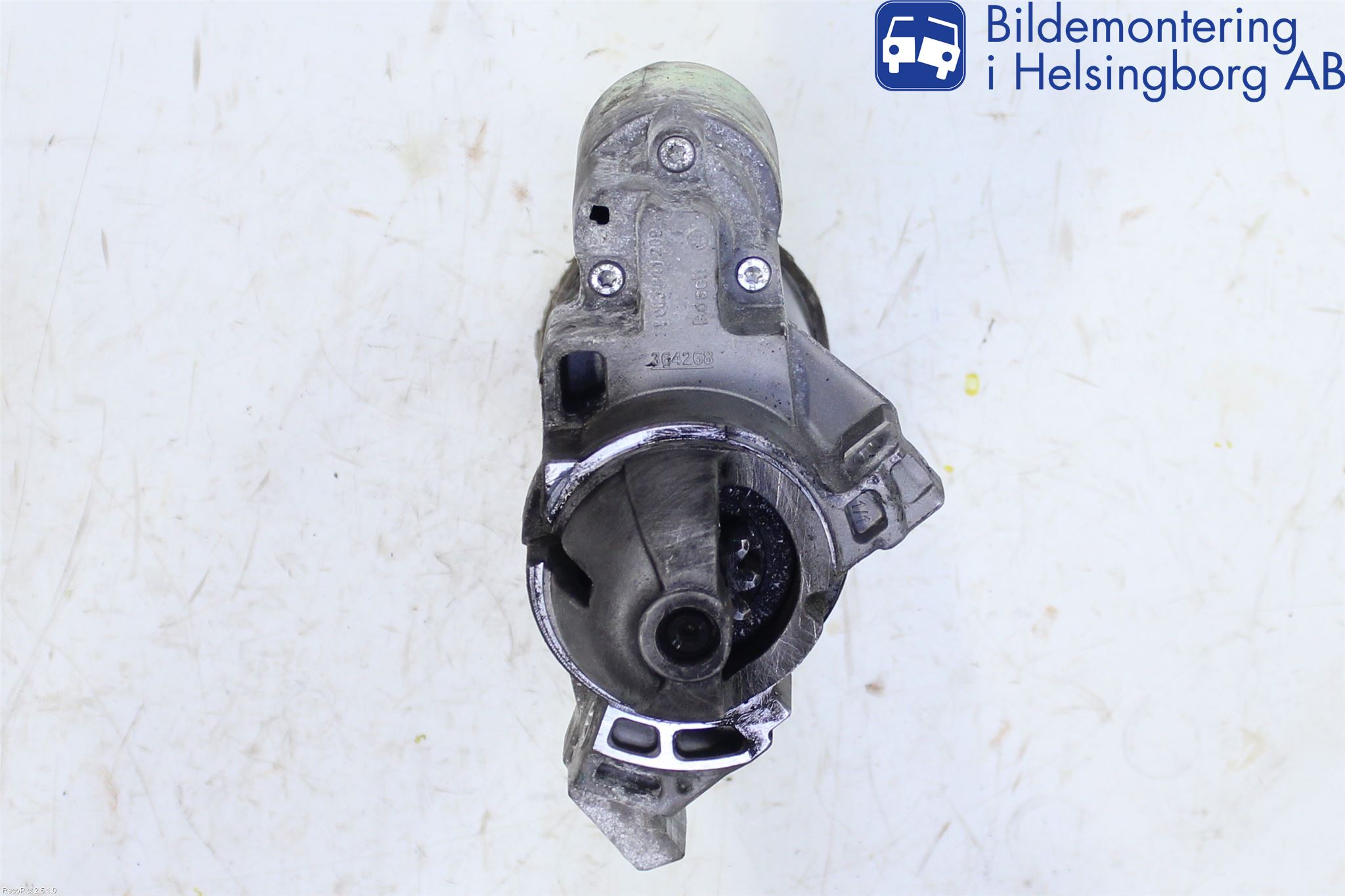 BMW 1 F20/F21 11-19 Startmotor Diesel