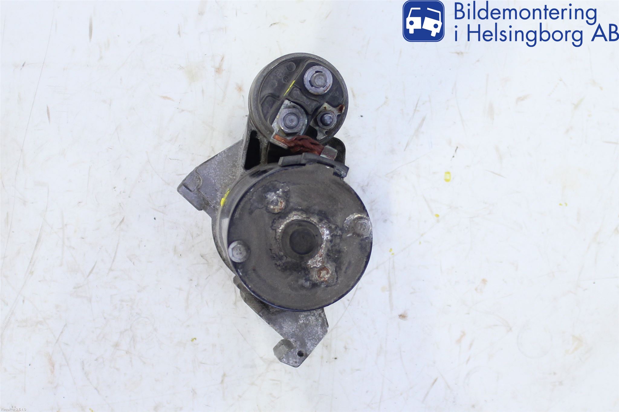 BMW 1 F20/F21 11-19 Startmotor Diesel
