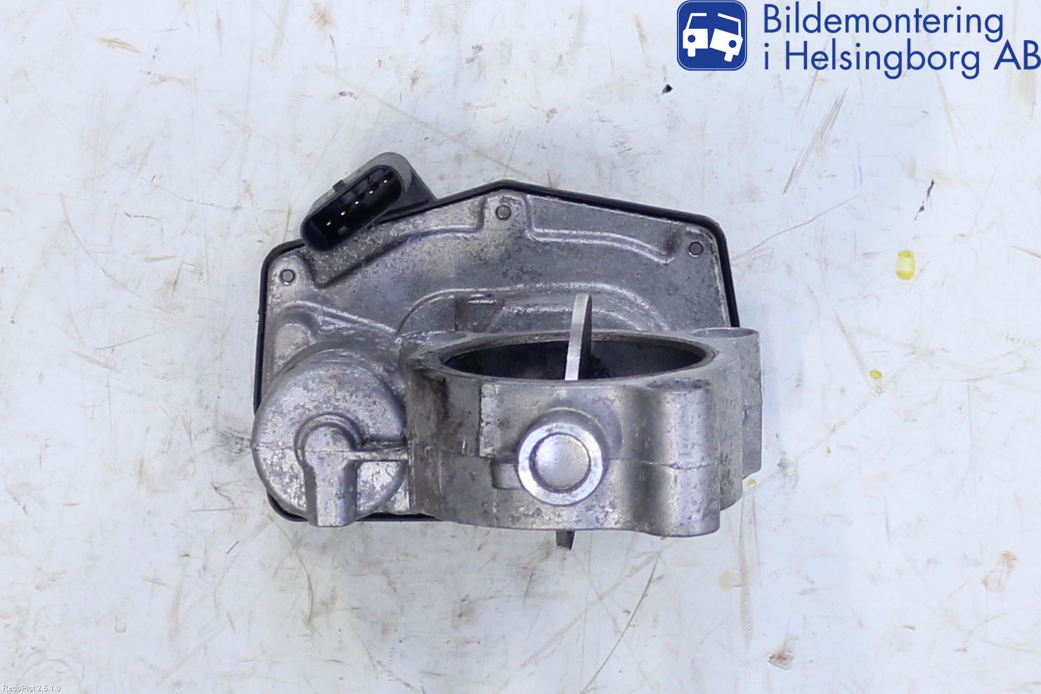 BMW 1 F20/F21 11-19 Inns Spjeldhus