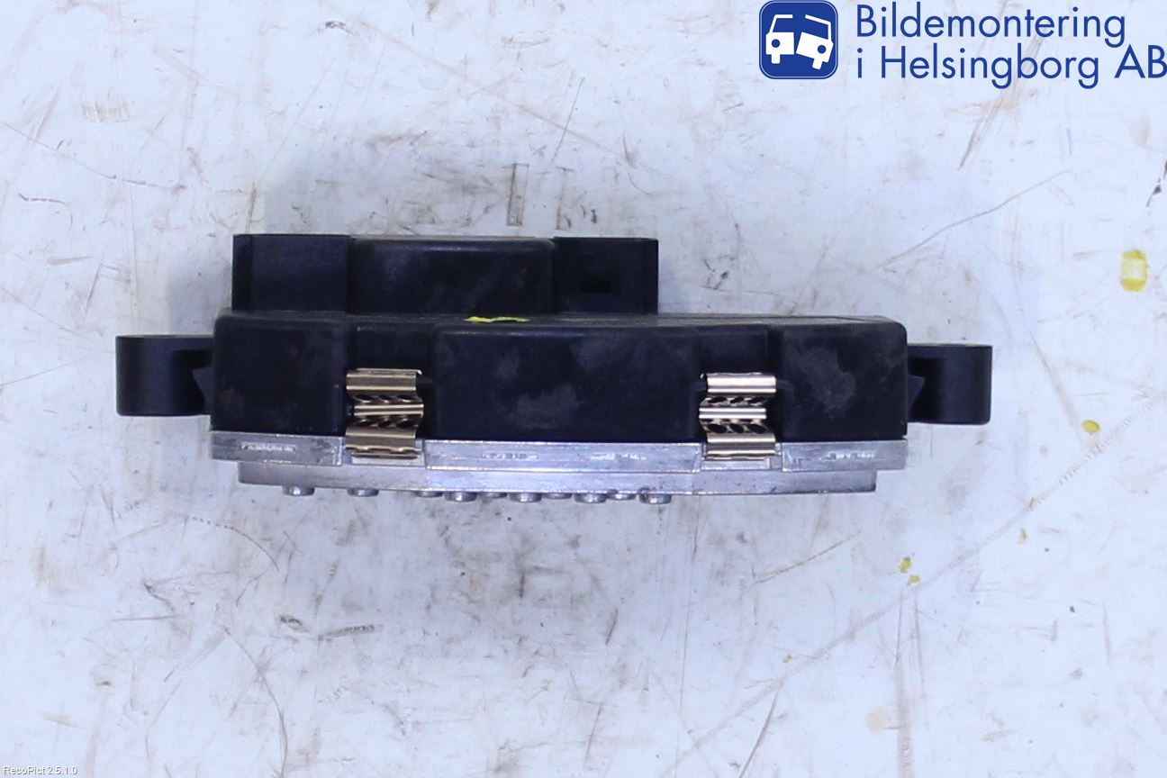 Mercedes-Benz MB VITO/V-KLASS (W640,W447,W448) 14- Varmeapparat Viftemotstand