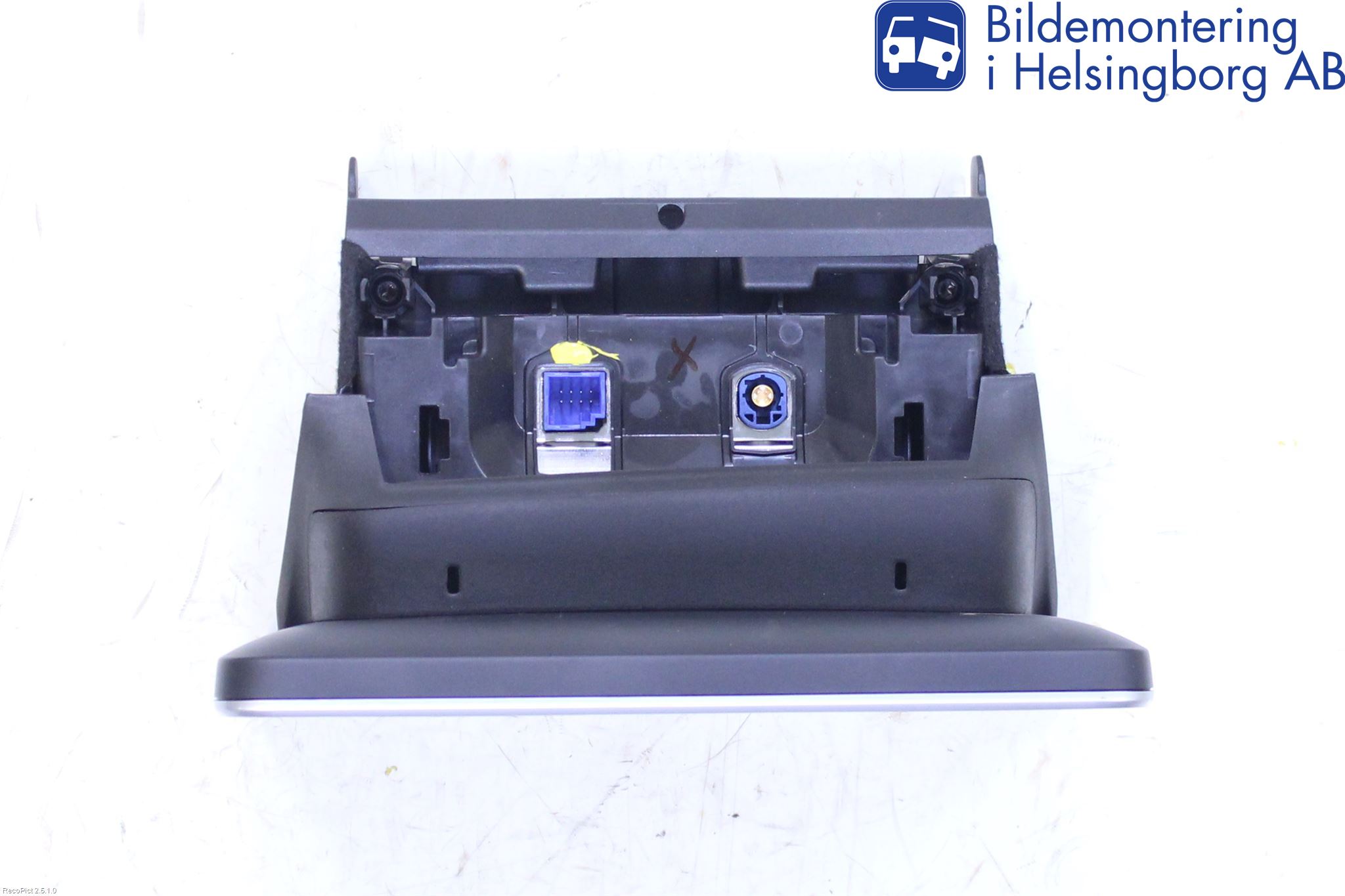 Mercedes-Benz MB VITO/V-KLASS (W640,W447,W448) 14- Instr Varselys - Display