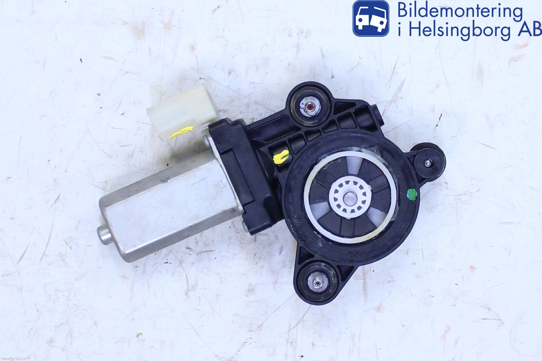 BMW 1 F20/F21 11-19 Vindusheismotor