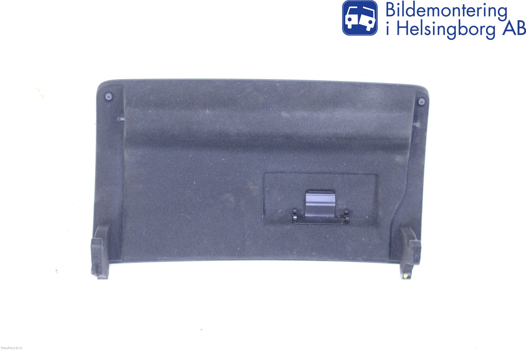 Audi A3/S3 8V 13-20 Innr Hanskerom Lokk