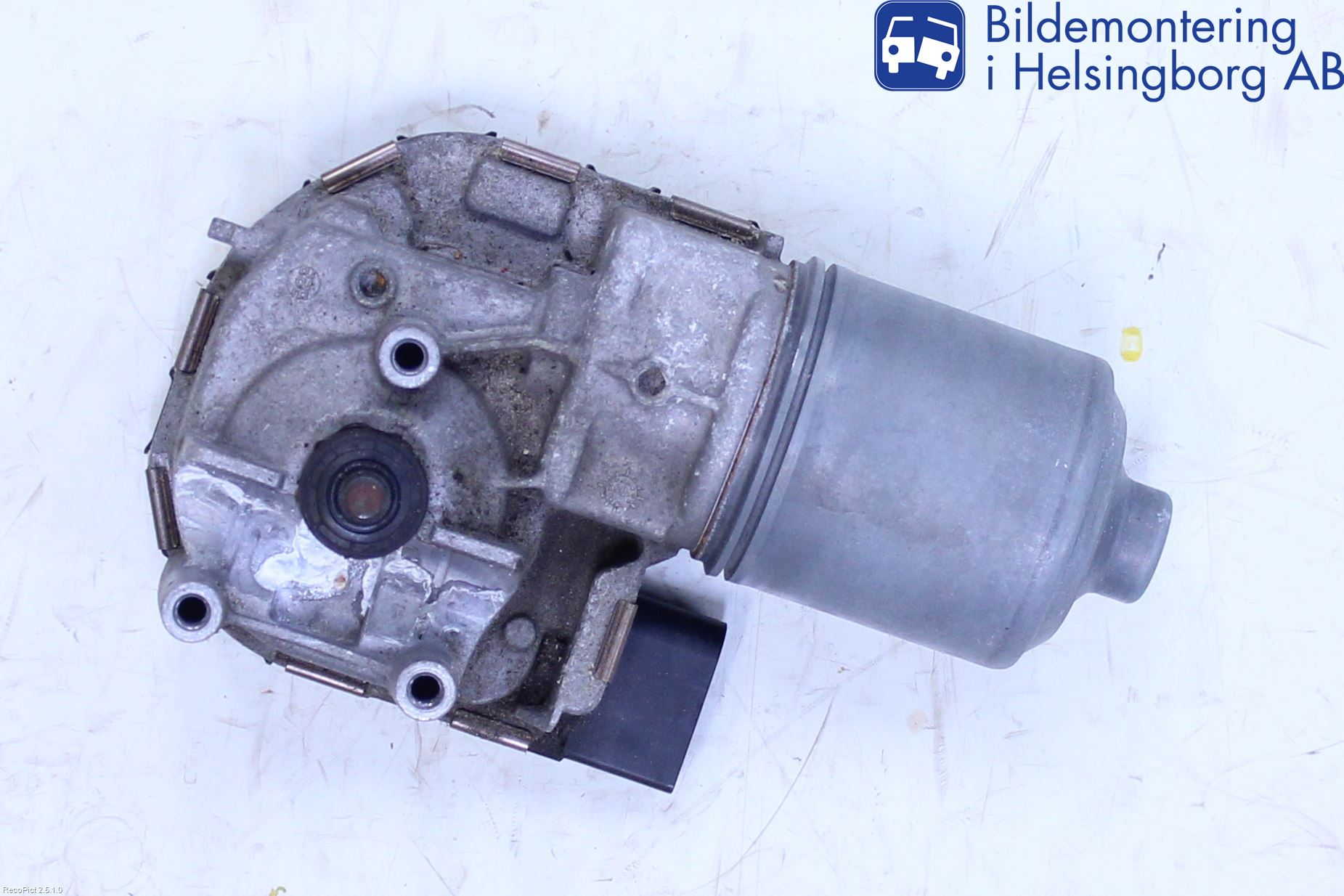 Audi A3/S3 8V 13-20 Viskermotor Frontrute