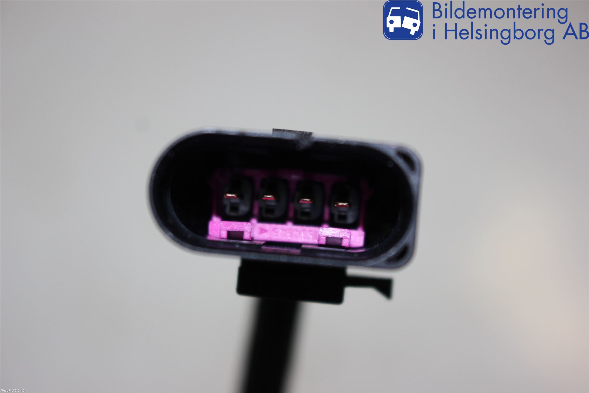 Skoda RAPID Inns Lambdasonde