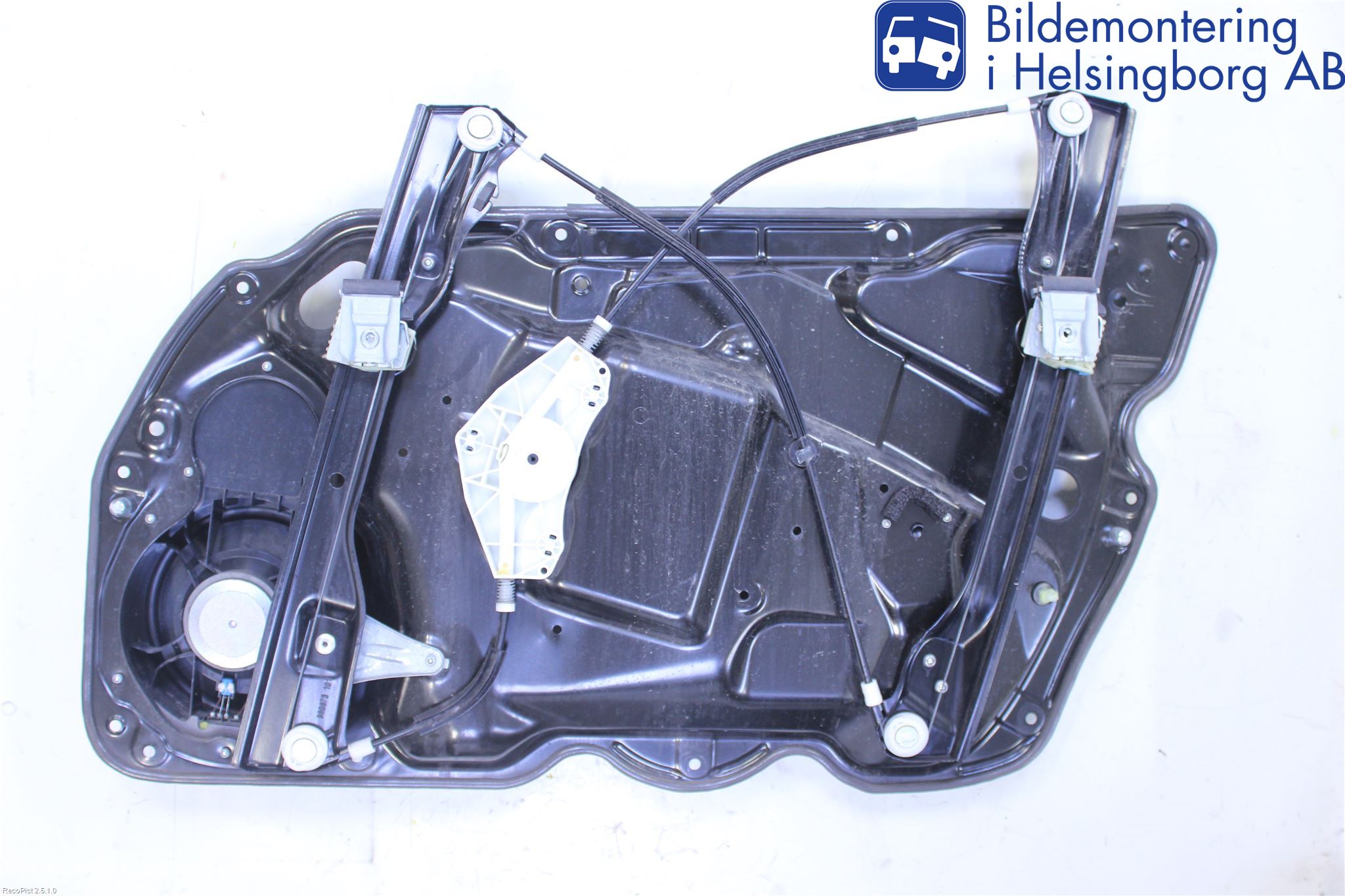 Volkswagen VW PASSAT 11-14 Vindusheis El Komp