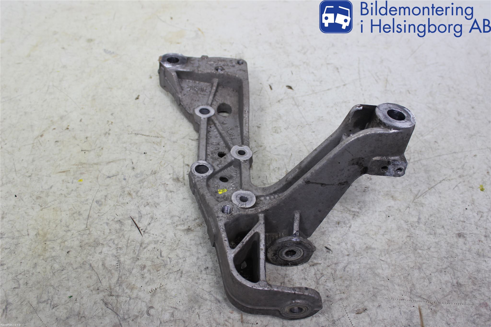 Volkswagen VW GOLF V 04-09 Forstilling Øvrig