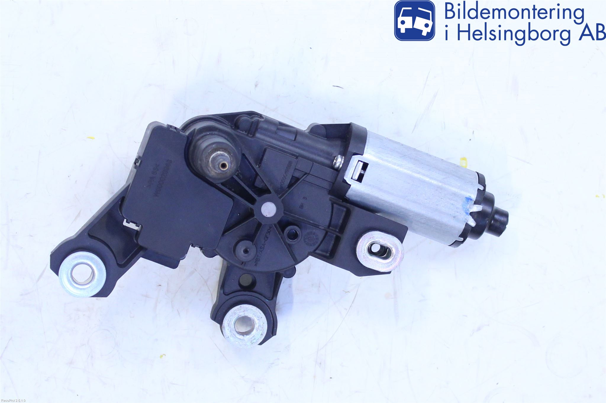 Audi A3/S3 8V 13-20 Viskermotor Bakluke