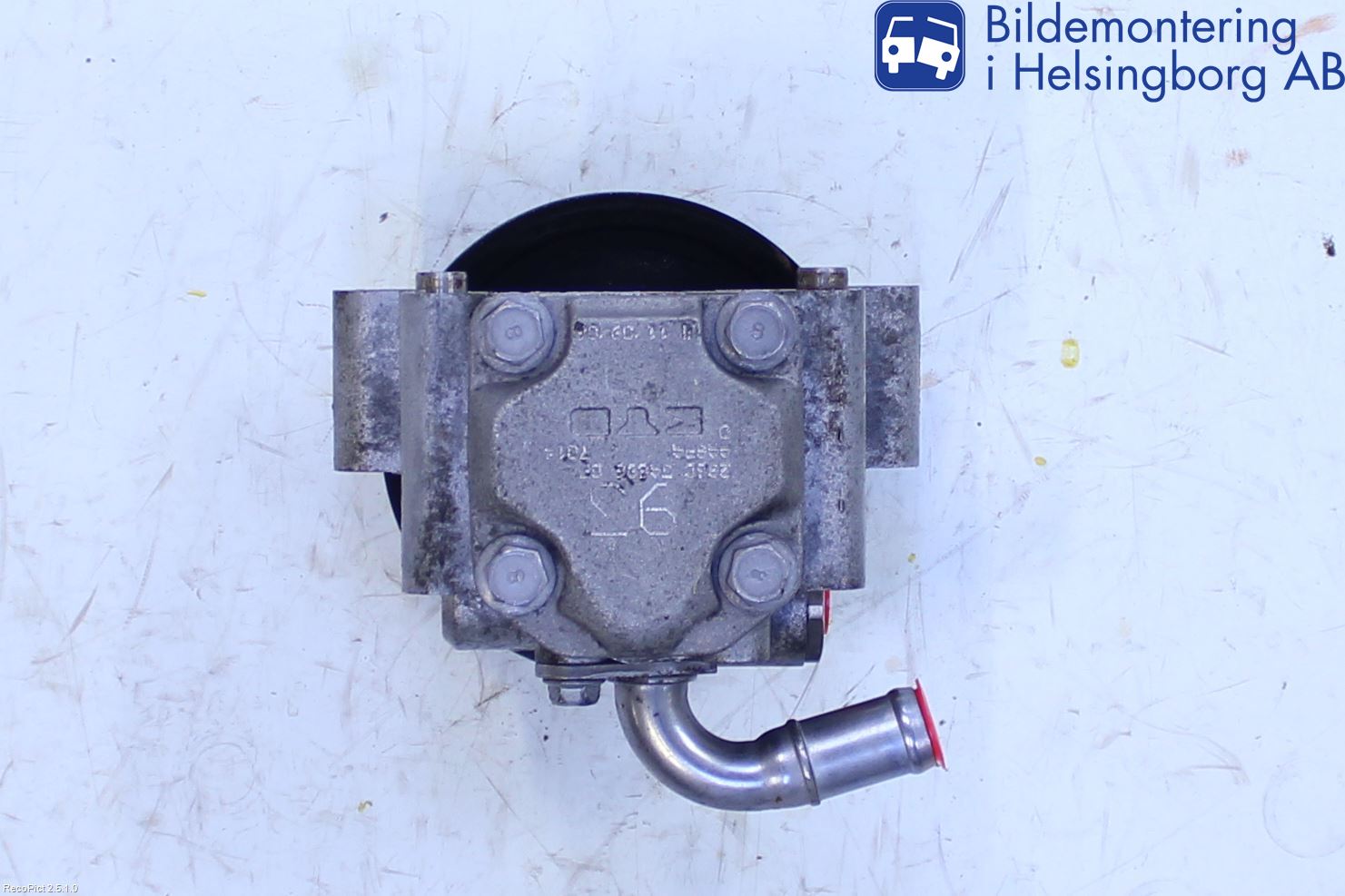 Ford FIESTA     06-08 Servo Pumpe