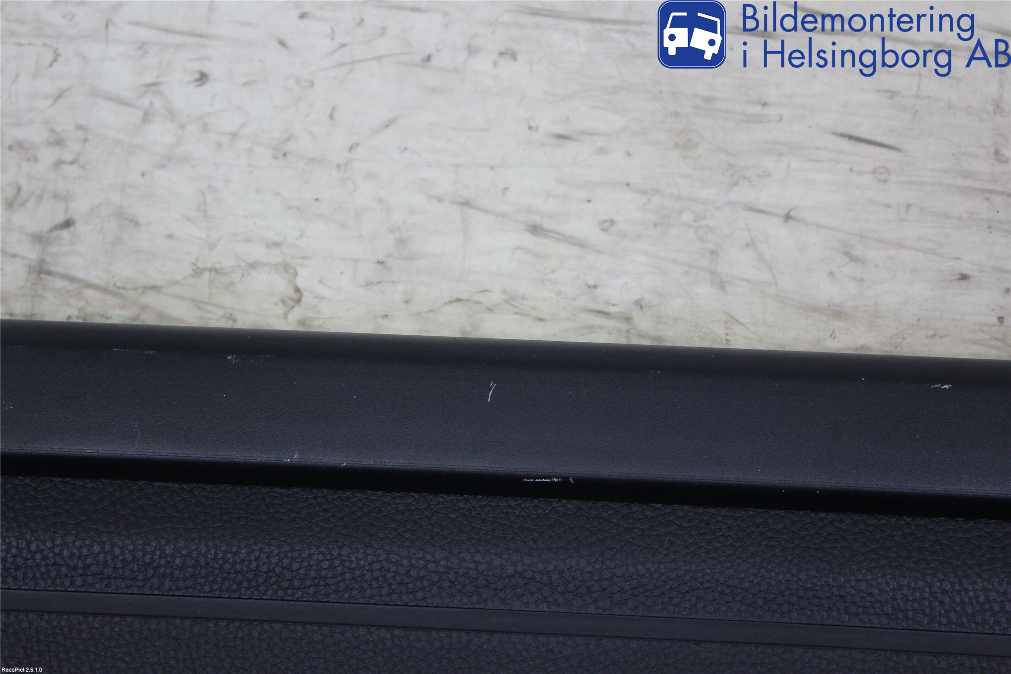 Volkswagen VW GOLF V 04-09 Innr Innsyn Beskytelse Stv