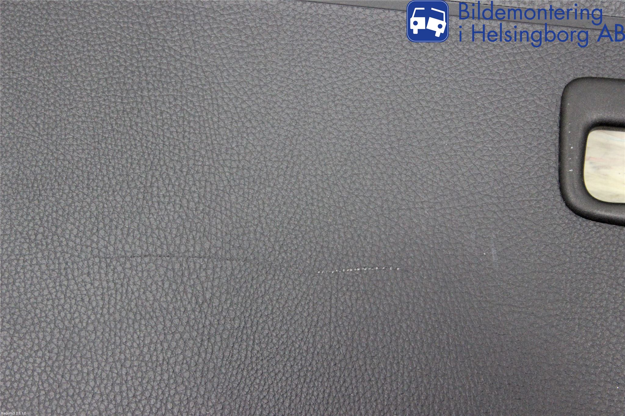 Volkswagen VW GOLF V 04-09 Innr Innsyn Beskytelse Stv
