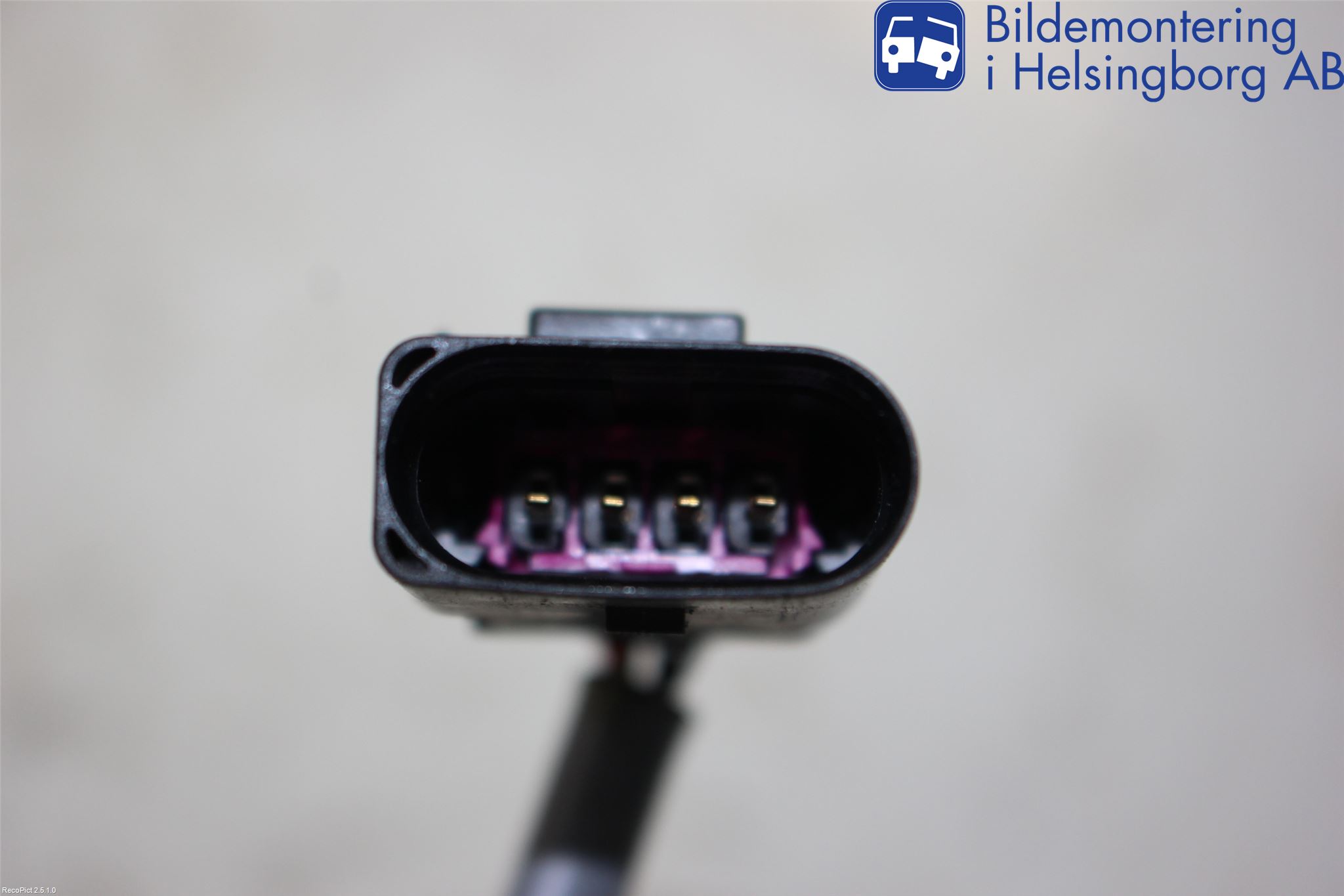 Volkswagen VW GOLF / E-GOLF VII 13-20 Inns Lambdasonde