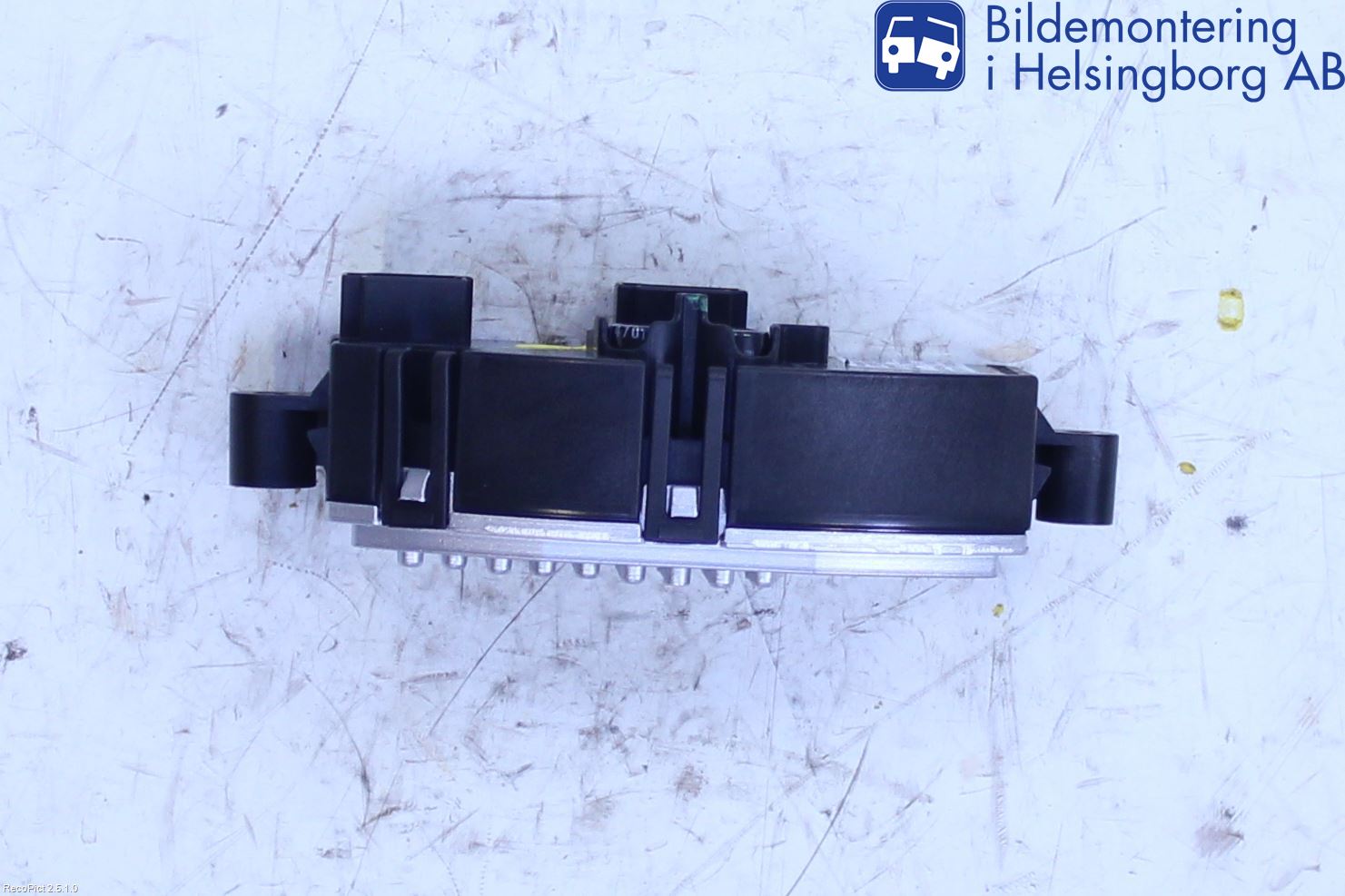 Skoda OCTAVIA (5E) 13-20 Varmeapparat Viftemotstand