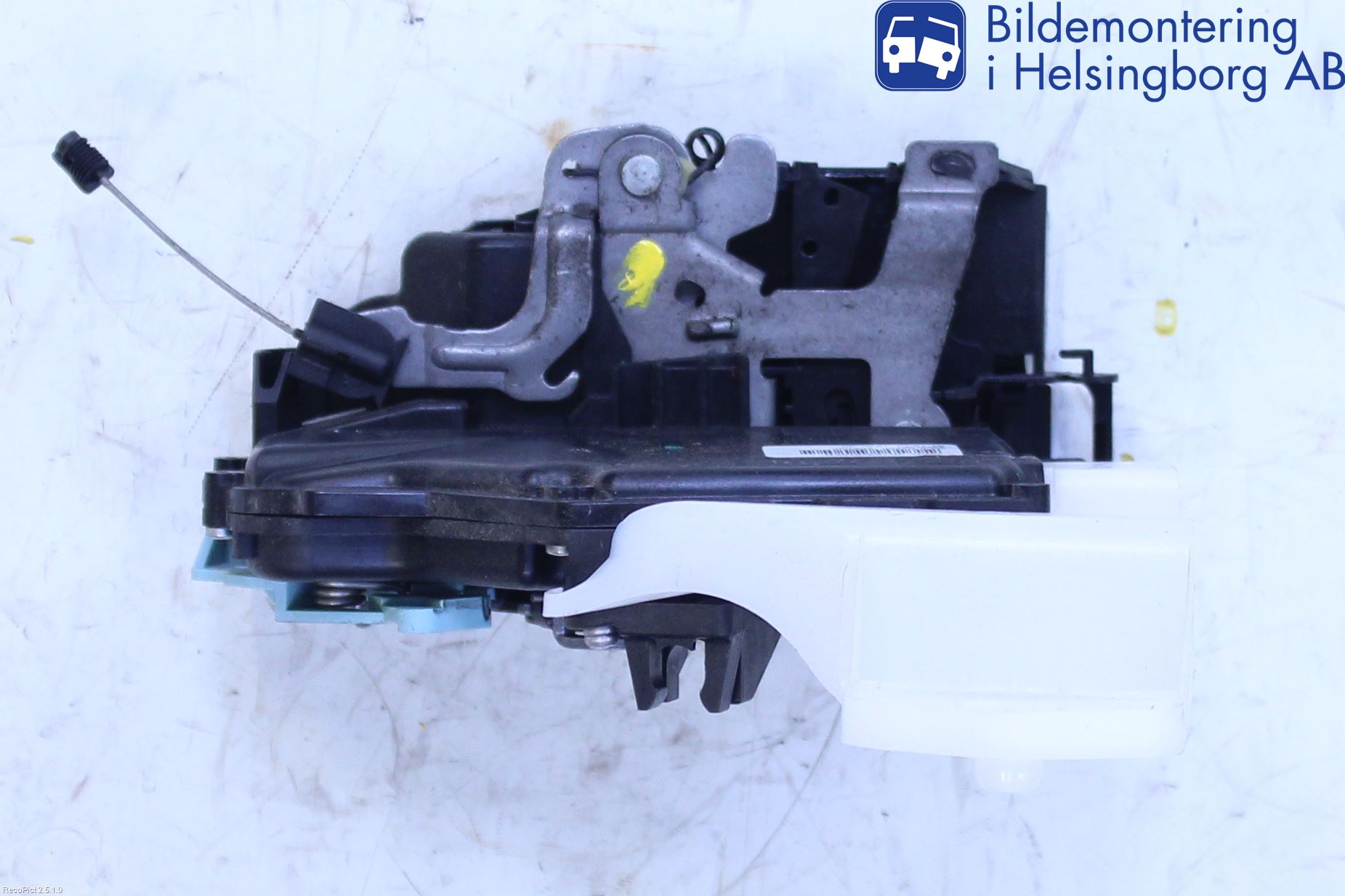 Volkswagen VW CADDY 11-15 Sentrallåsmotor Venstre