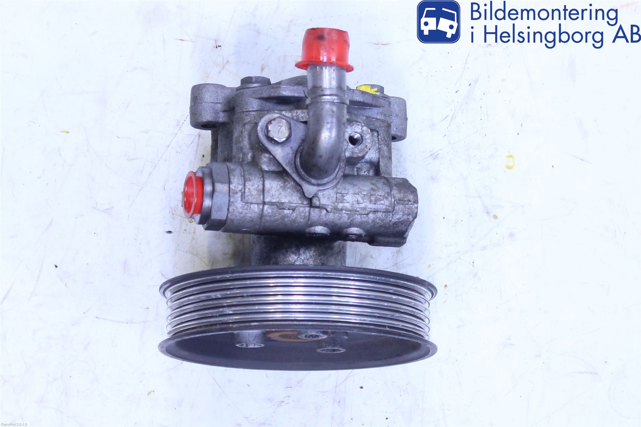 Seat ALHAMBRA 01-10 Servo Pumpe