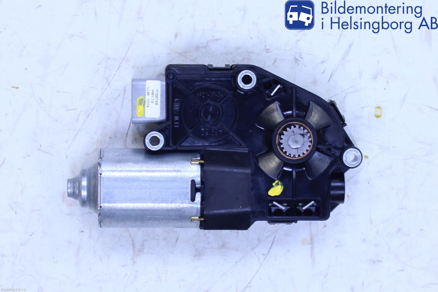 Mercedes-Benz MB E-KLASS (W212) 09-16 Takluke Motor