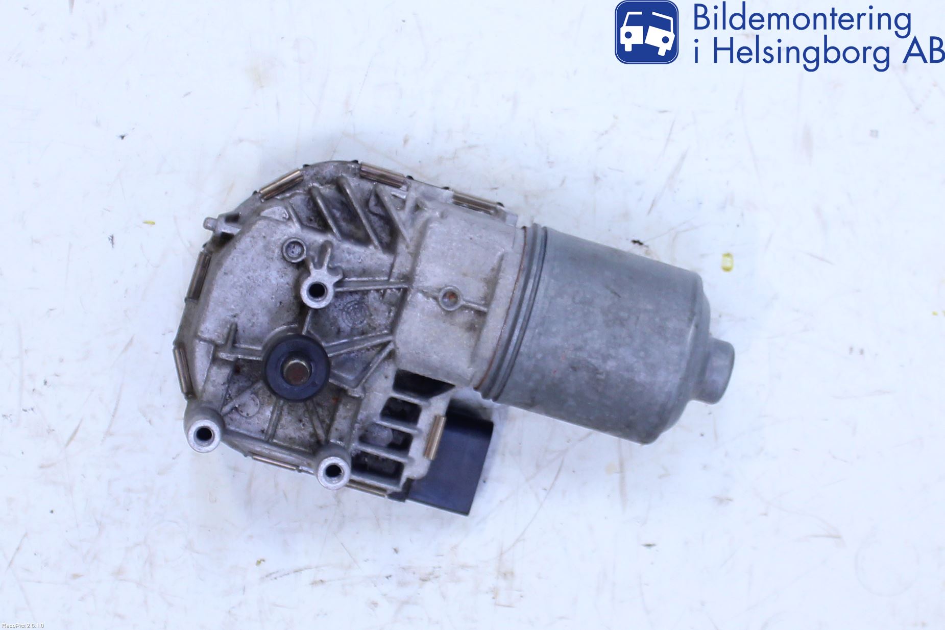 Volvo S40 04-07 Viskermotor Frontrute
