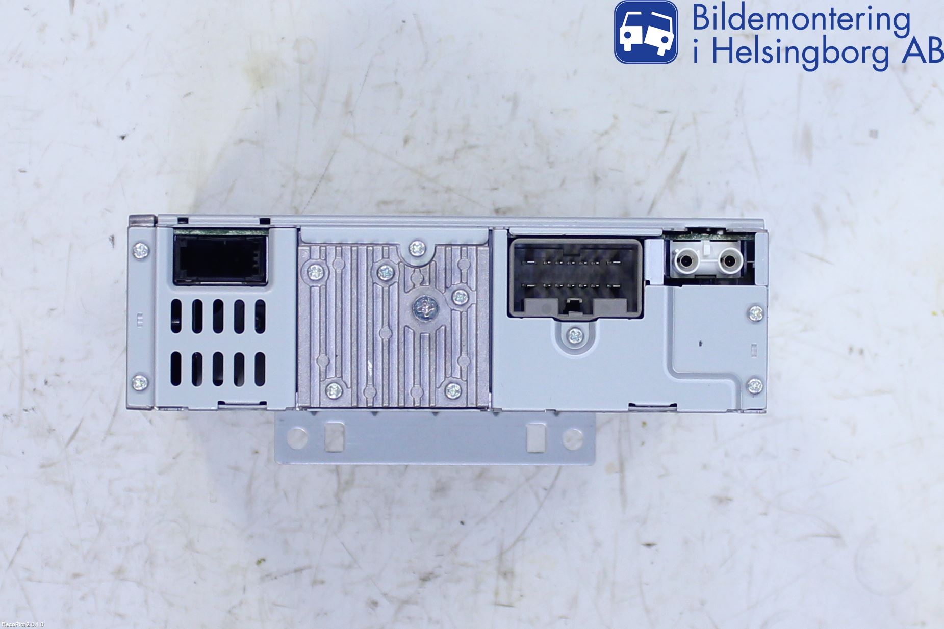 Volvo S40 04-07 Stereo Radio Med Cd