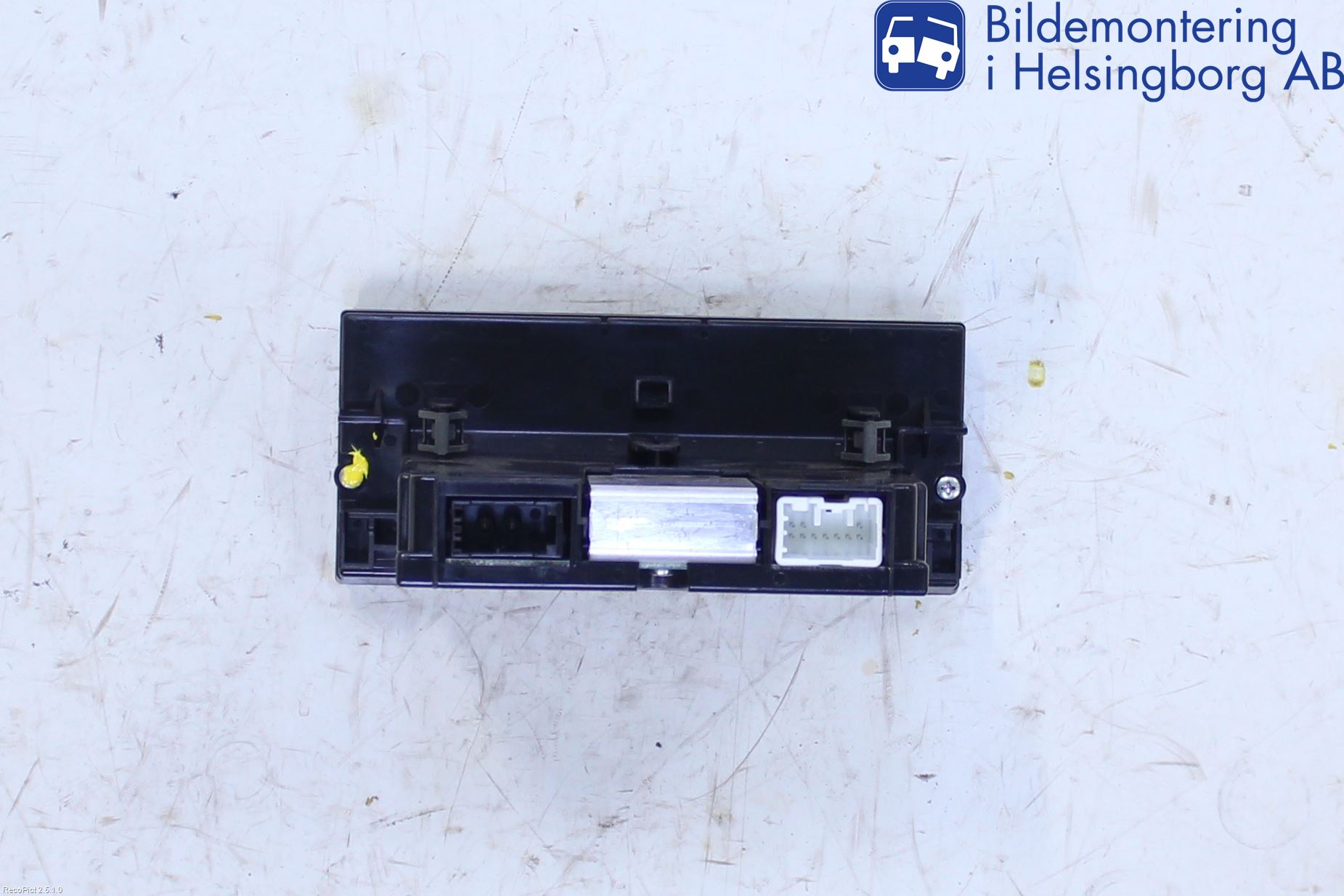 Volvo S40 04-07 Instr Varselys - Display
