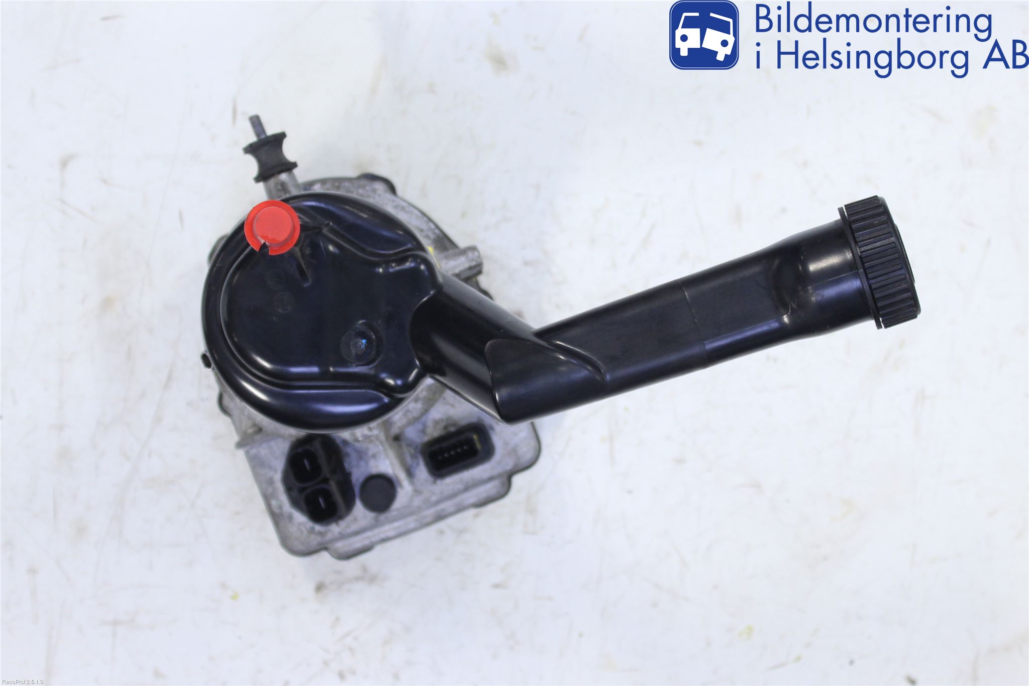 Peugeot 308 08-13 Servostyring Eletrisk Pumpe