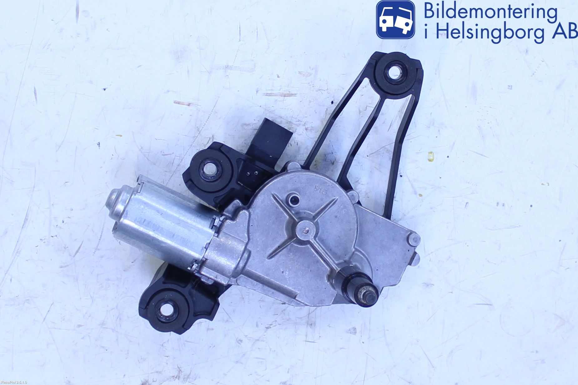 Citroen C4 GRAND PICASSO 07-13 Viskermotor Bakluke