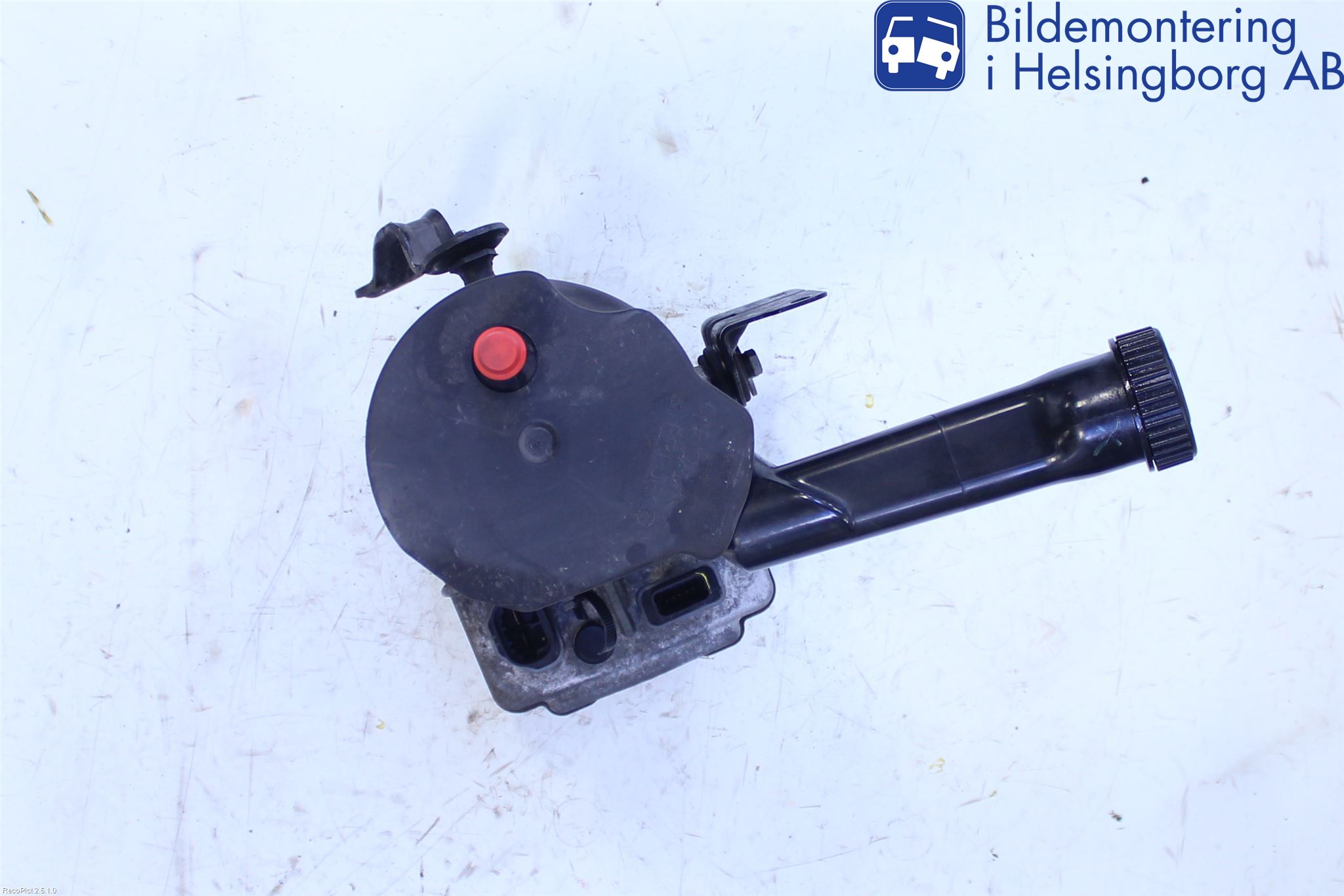 Citroen C4 GRAND PICASSO 07-13 Servostyring Eletrisk Pumpe